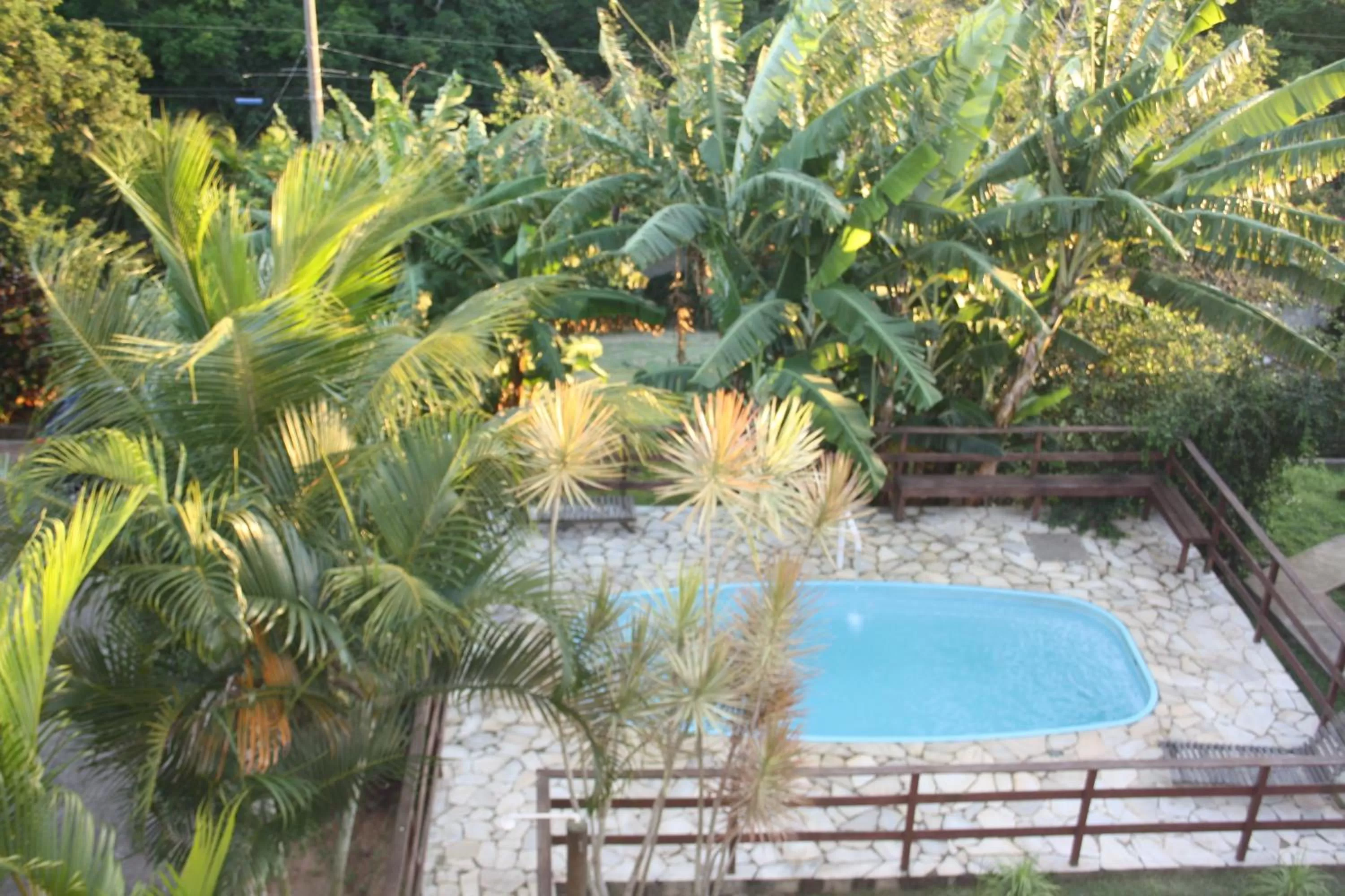 Pool View in pousada CASA 29 BÚZIOS