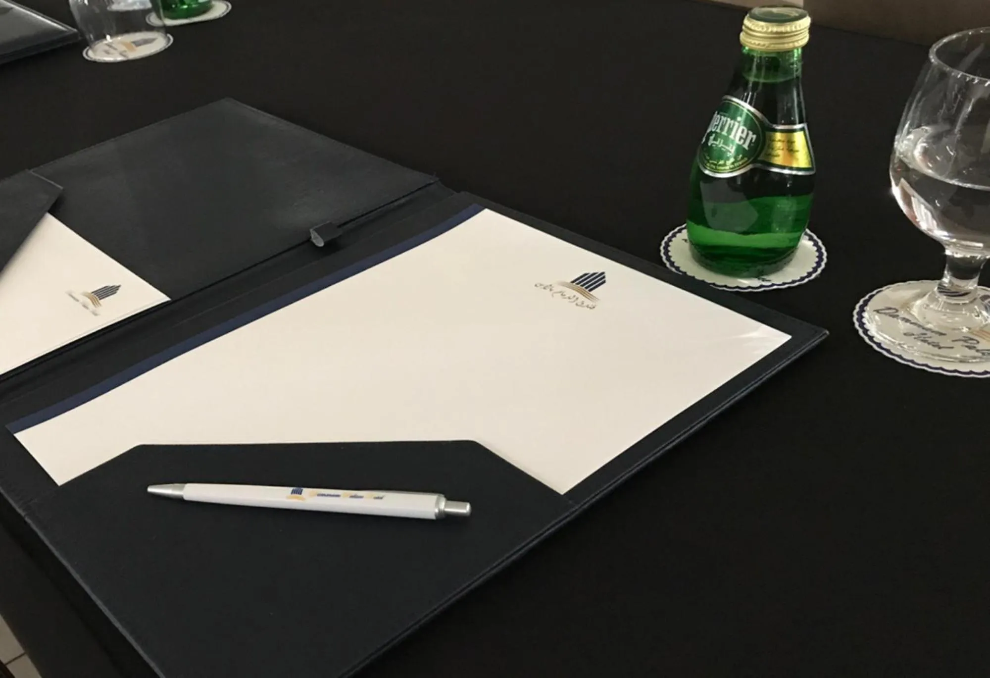 Area and facilities in Dammam Palace Hotel