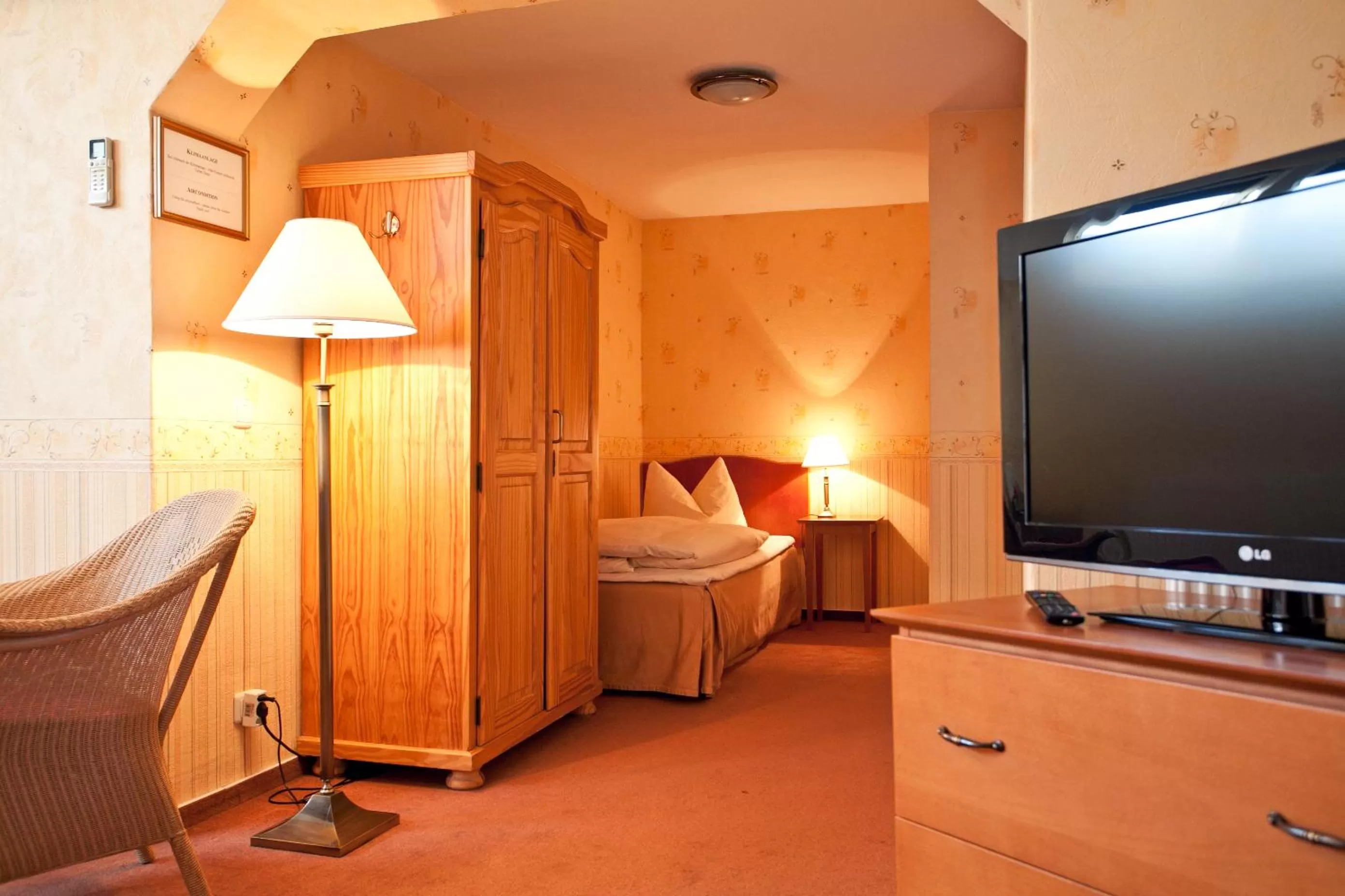 Photo of the whole room, Bed in Safestay Berlin Kurfurstendamm