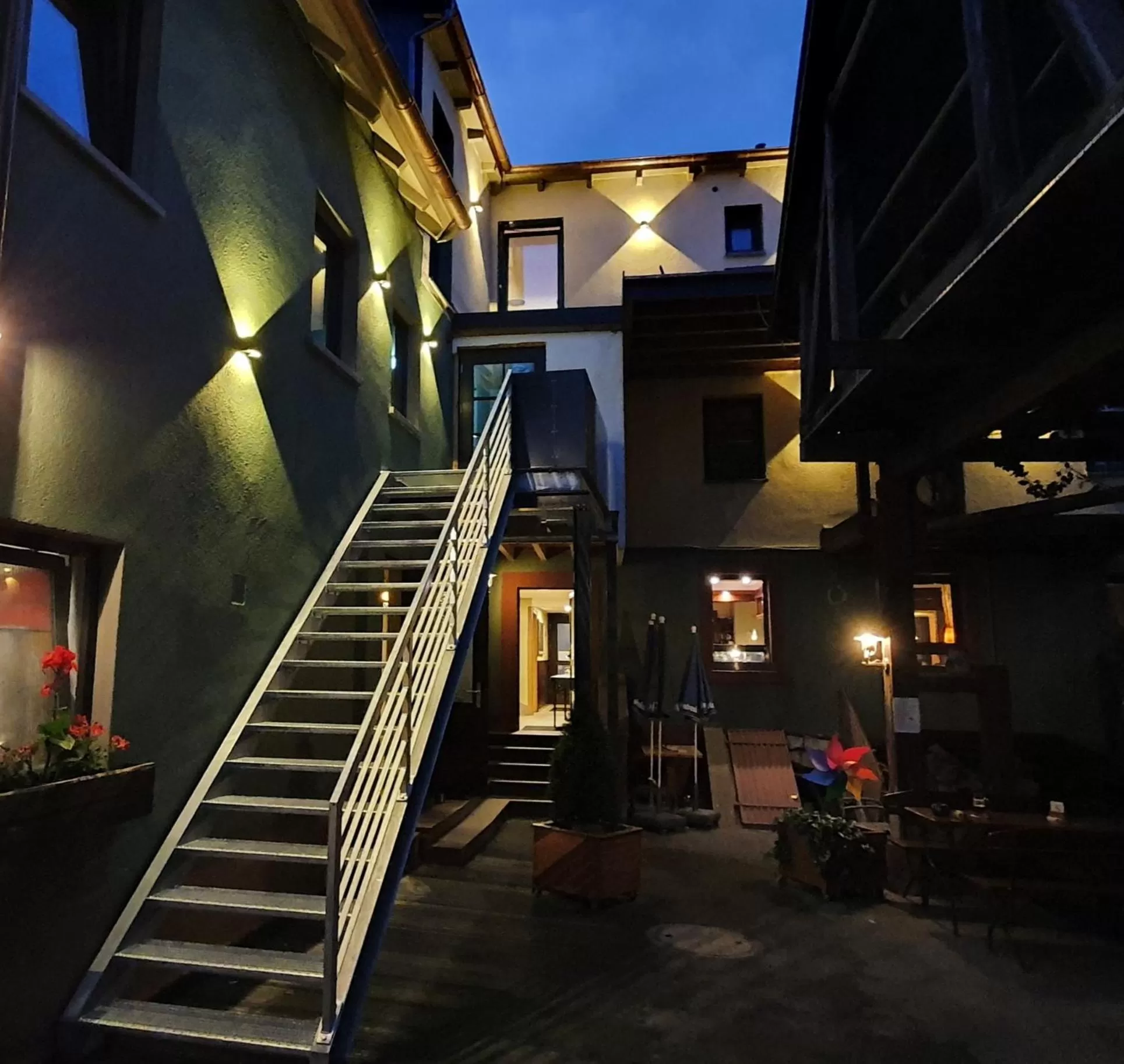 Restaurant/places to eat in Wirtshaus & Hotel Zur Alten Brauerei Zapf