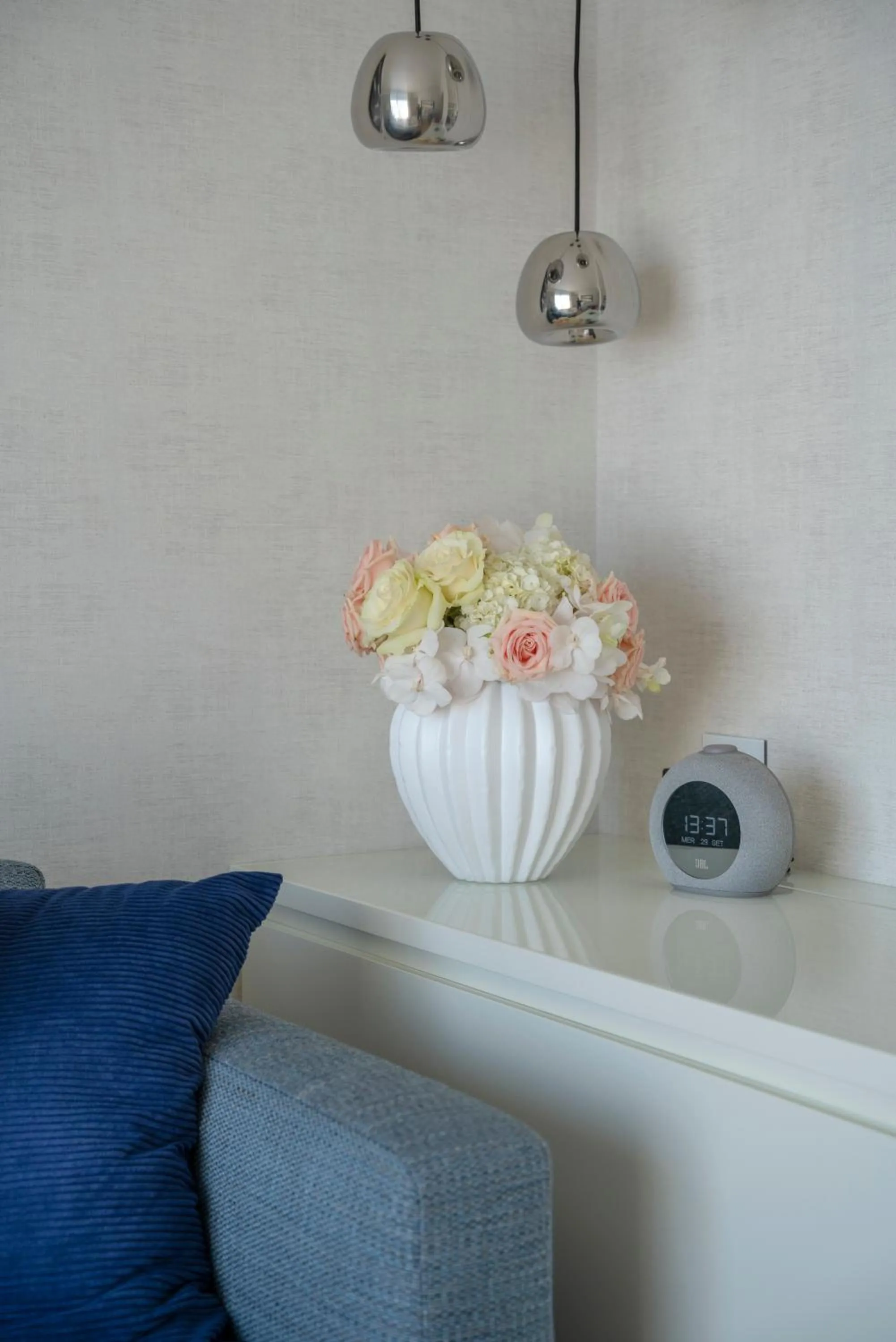 Decorative detail in Atlantic Hotel & SPA