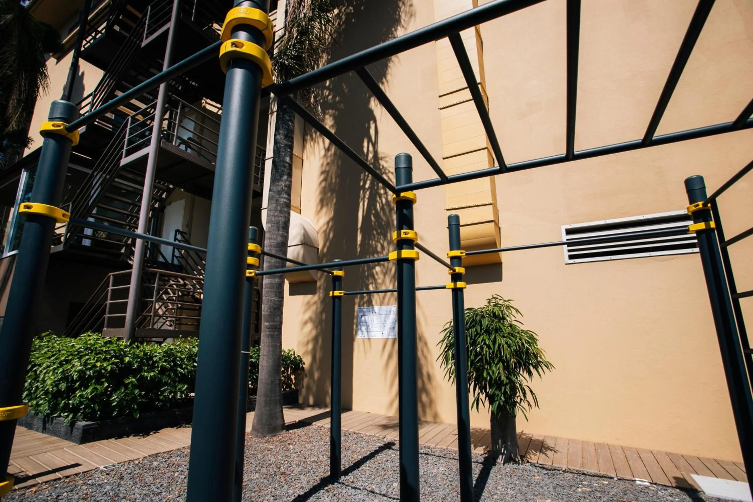 Activities in The Views Oasis