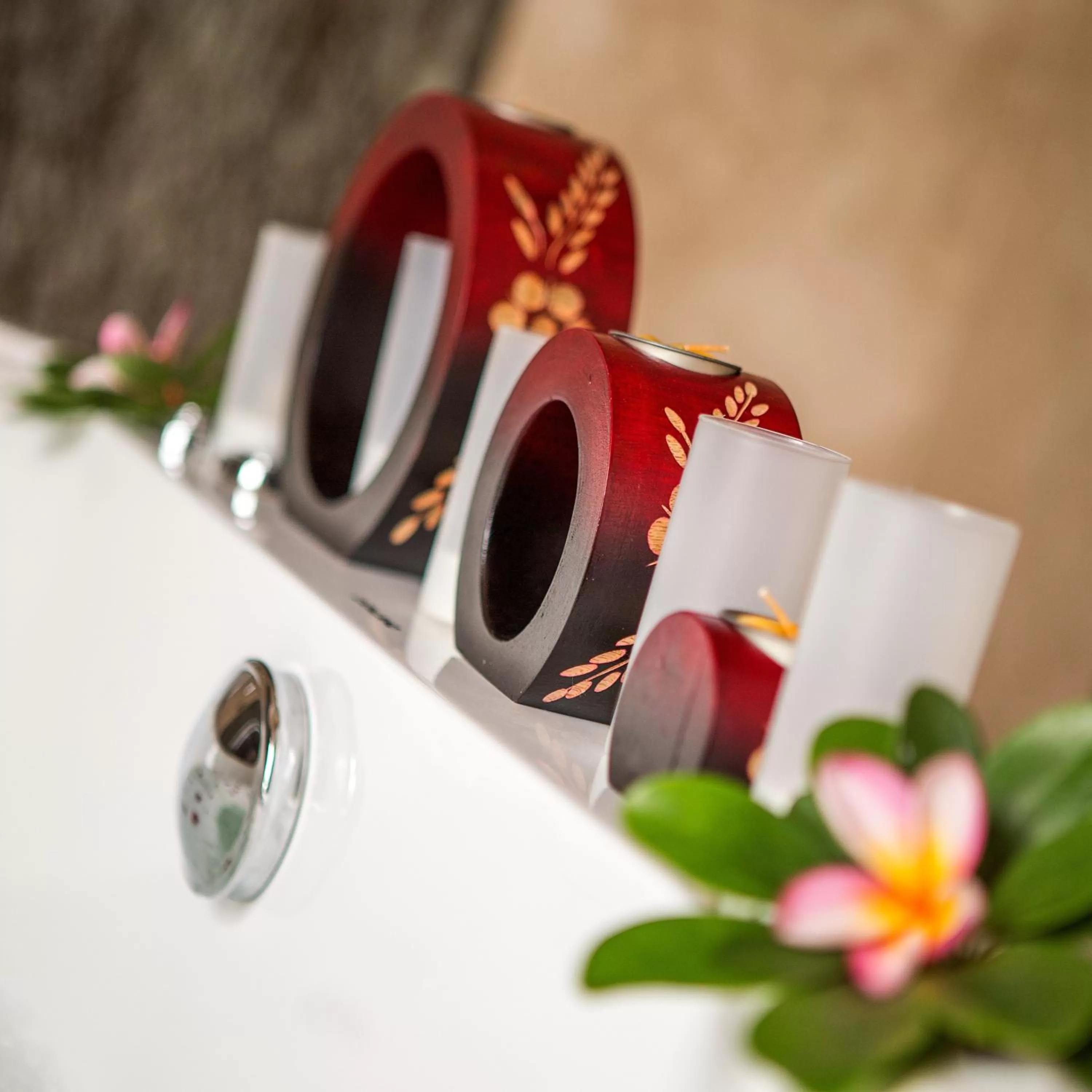 Spa and wellness centre/facilities in Crowne Plaza Sanya City Center by IHG