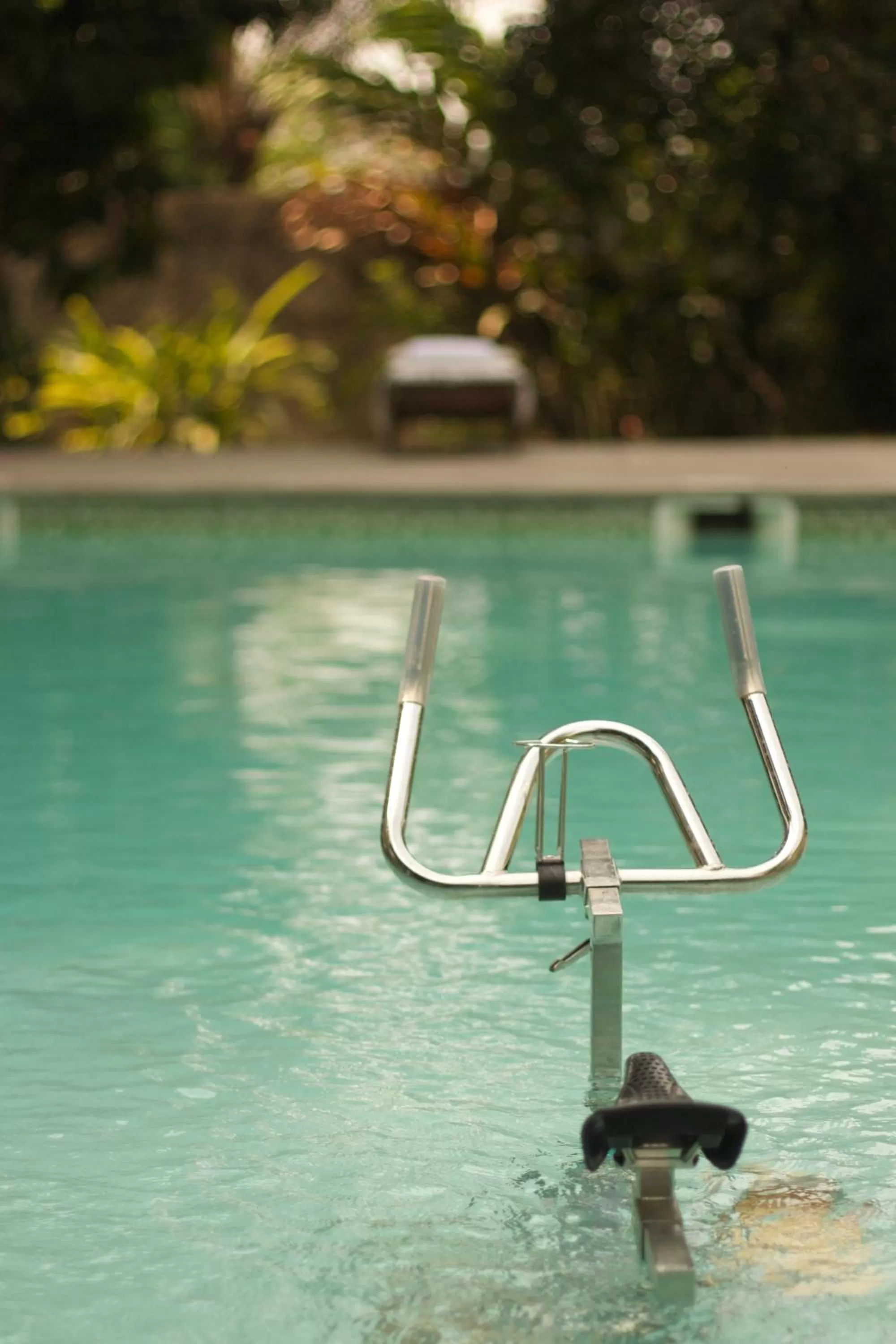 Fitness centre/facilities, Swimming Pool in Boutique Hotel Particulier