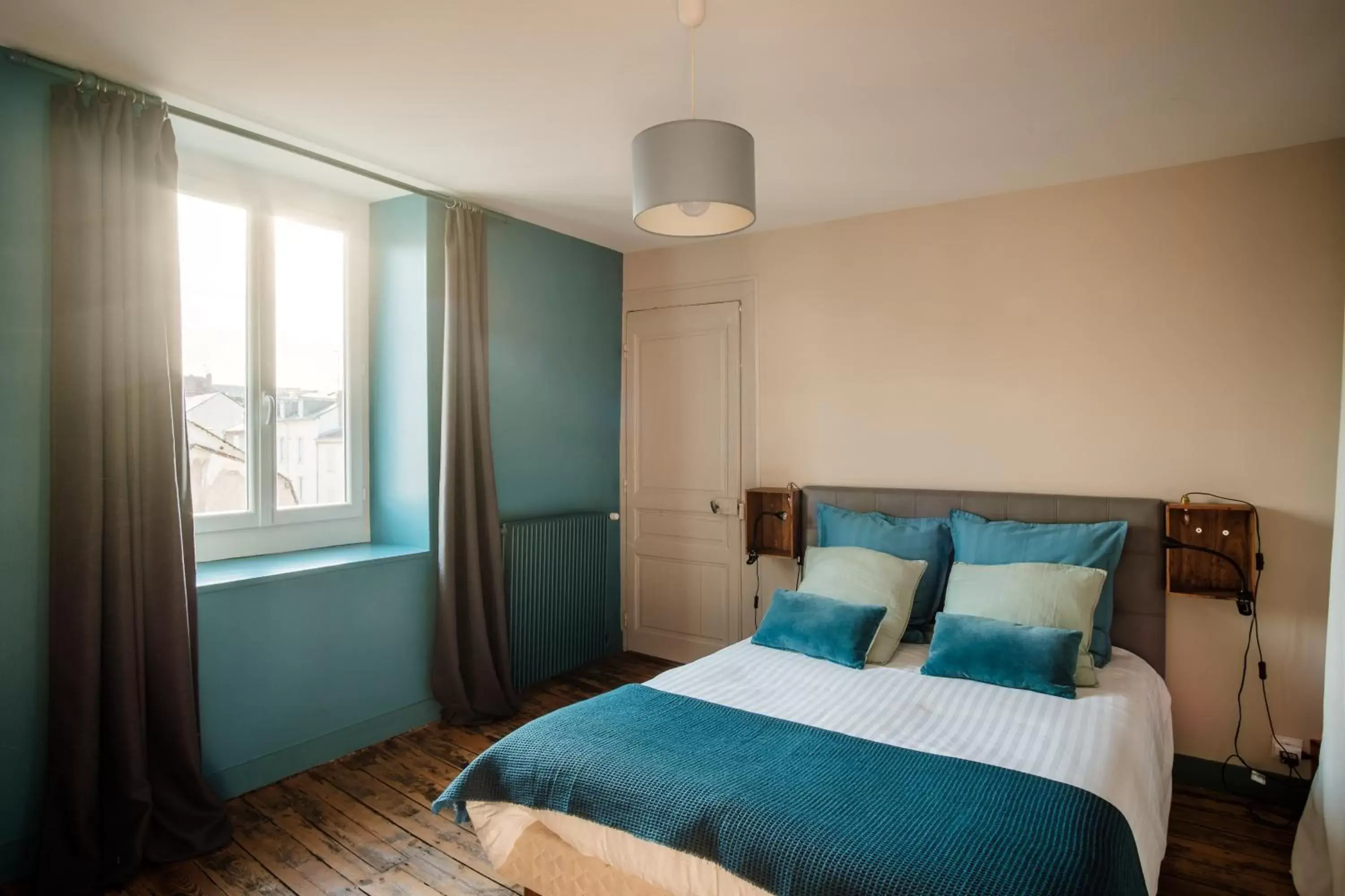 One-Bedroom Apartment in Dupain & Dubeurre Appart'Hôtel - Parking One-Bedroom Apartment in Dupain & Dubeurre Appart'Hôtel - Parking