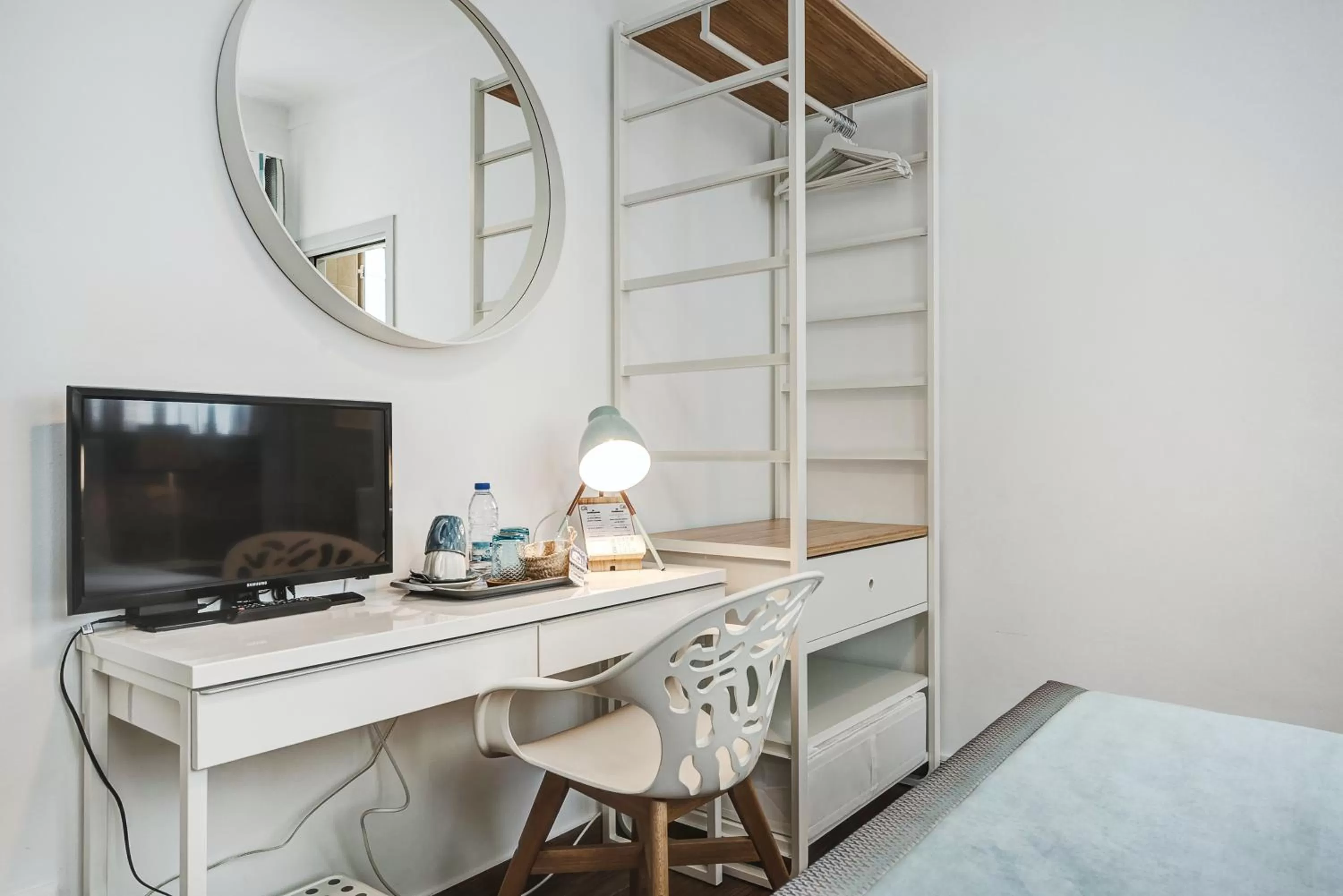 TV and multimedia in Loulé Coreto Guesthouse