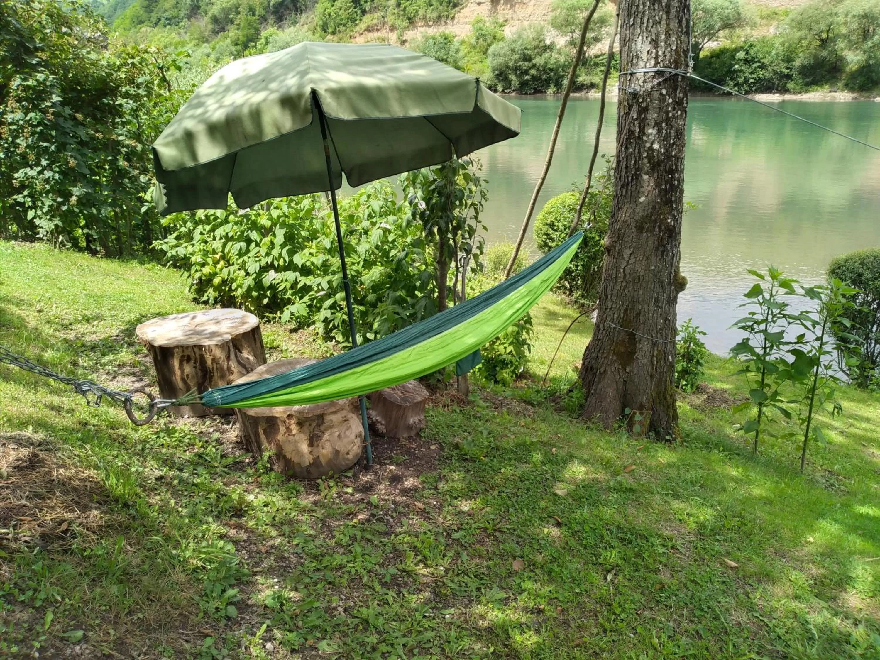 Garden in Prenoćište na Drini Foča