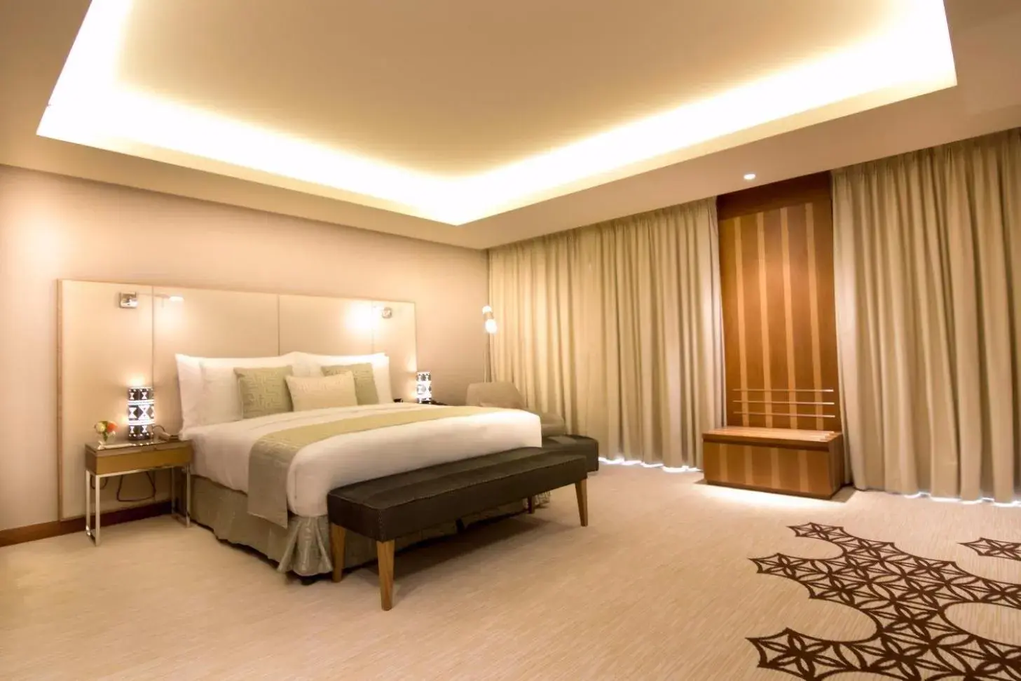 Two-Bedroom Apartment in Grand Millennium Muscat Two-Bedroom Apartment in Grand Millennium Muscat