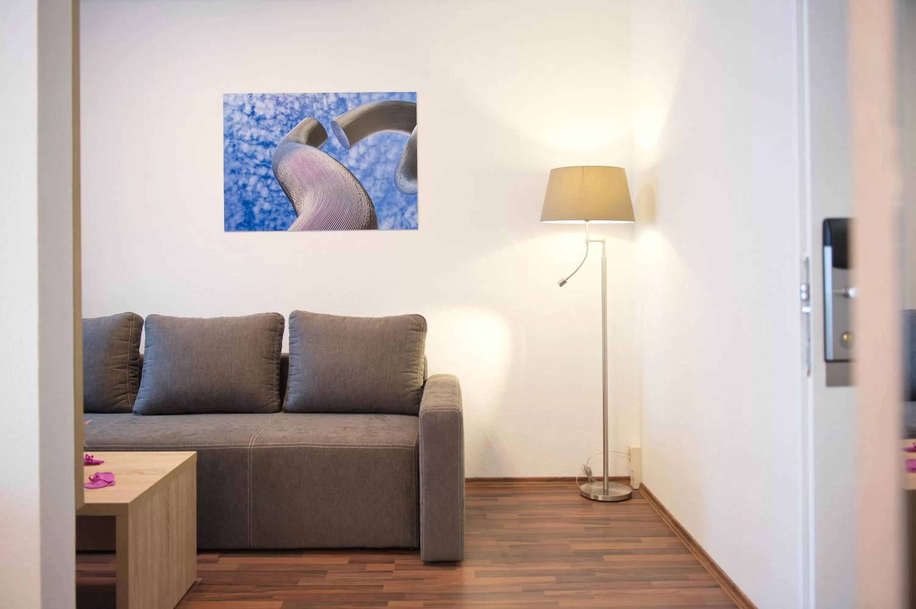 Library, Seating Area in BlnCty Hotel