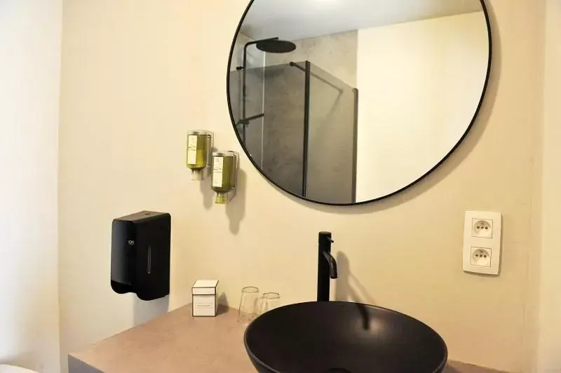 King Room in B&B Het Vuchterhof King Room in B&B Het Vuchterhof