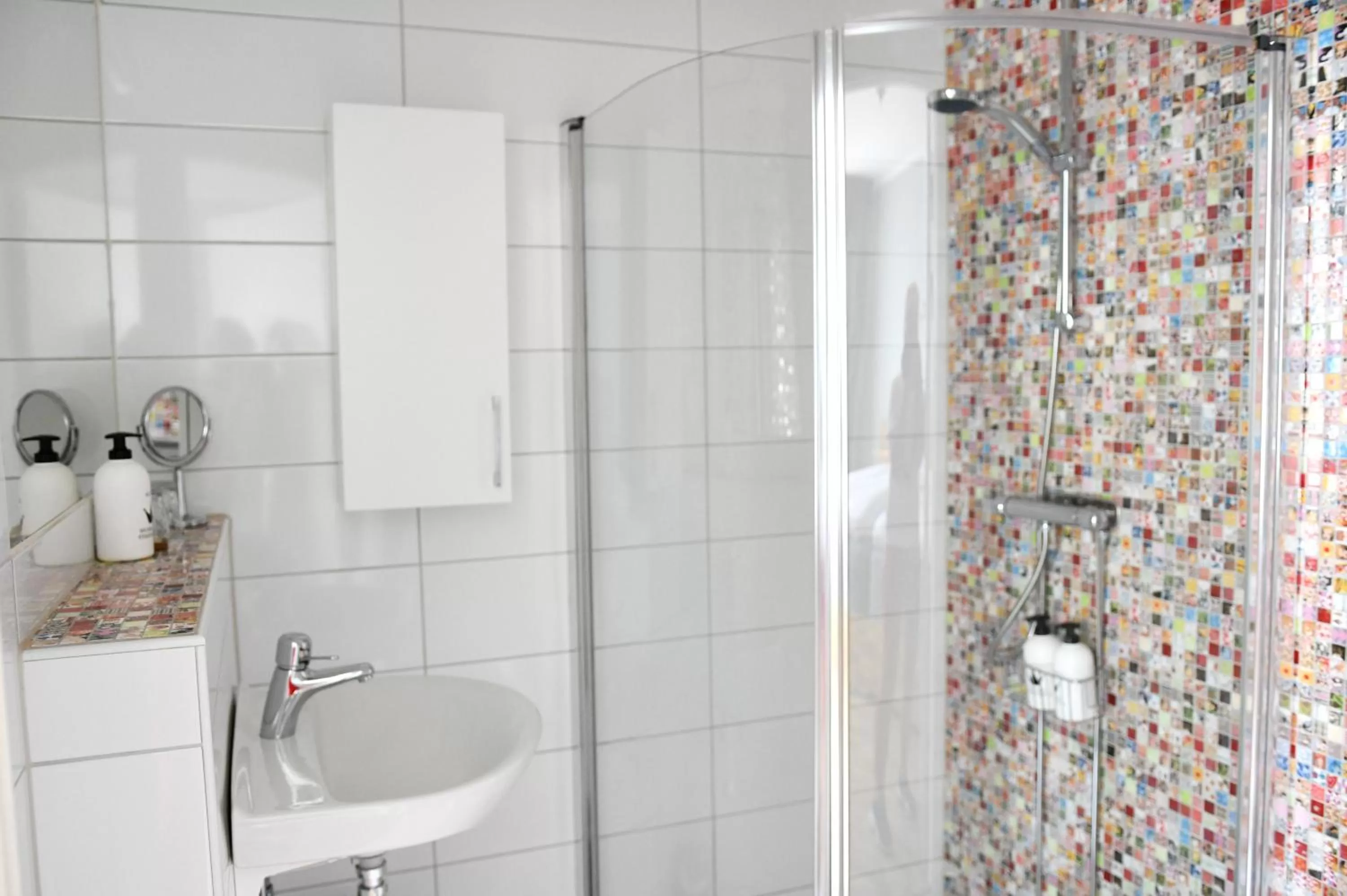 Shower in Huskvarna Stadshotell