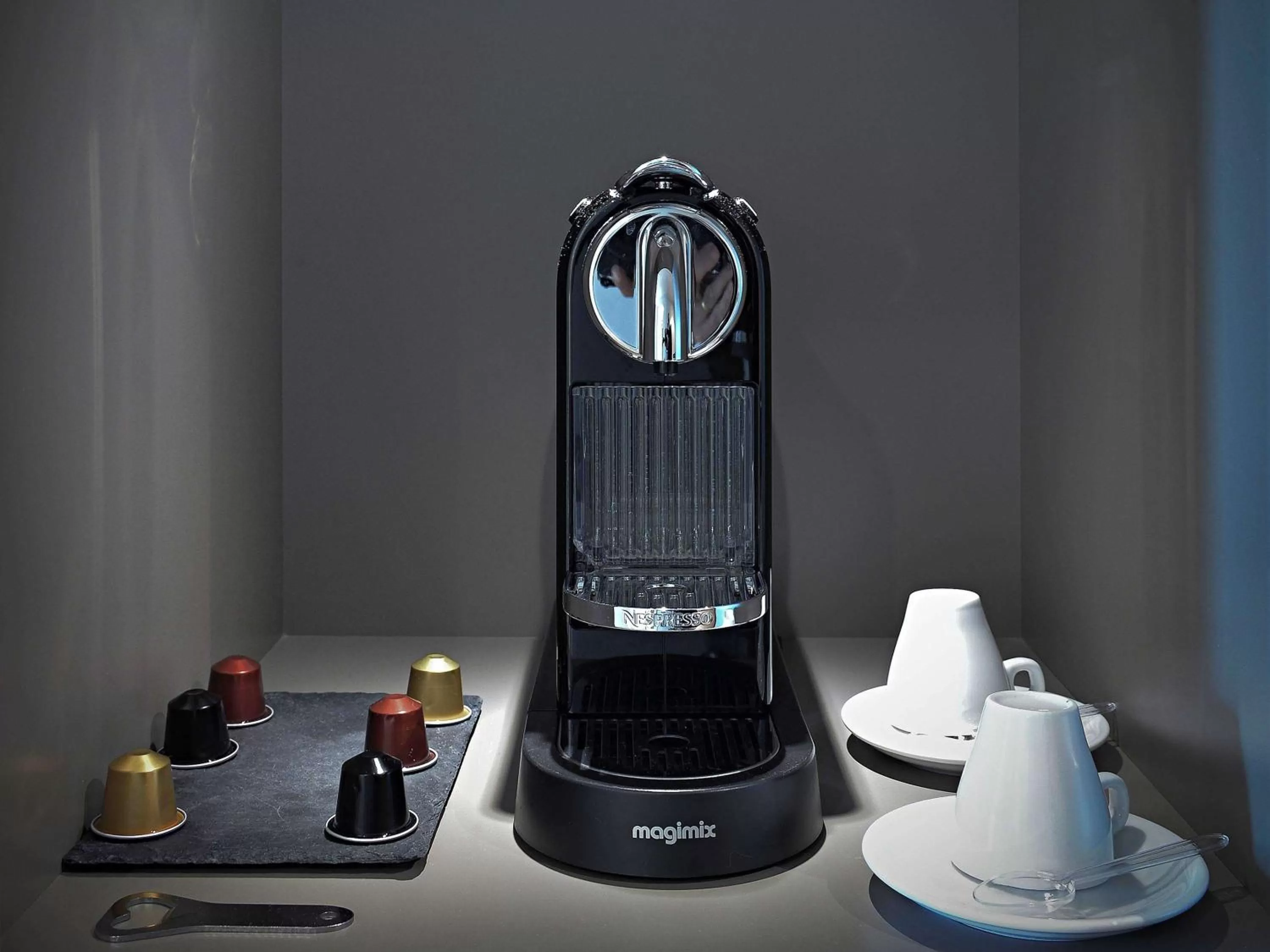 Photo of the whole room in Novotel Campo De Las Naciones