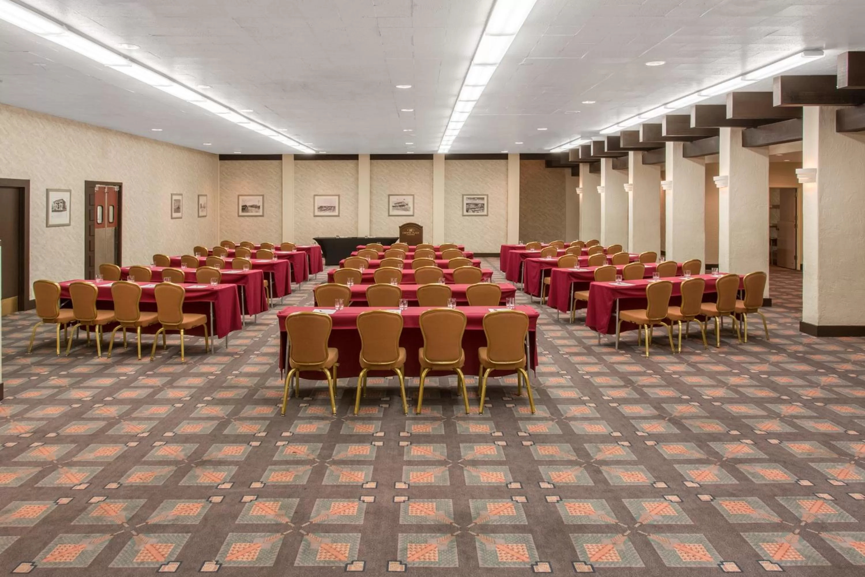 Banquet/Function facilities in Albuquerque Crowne Plaza by IHG