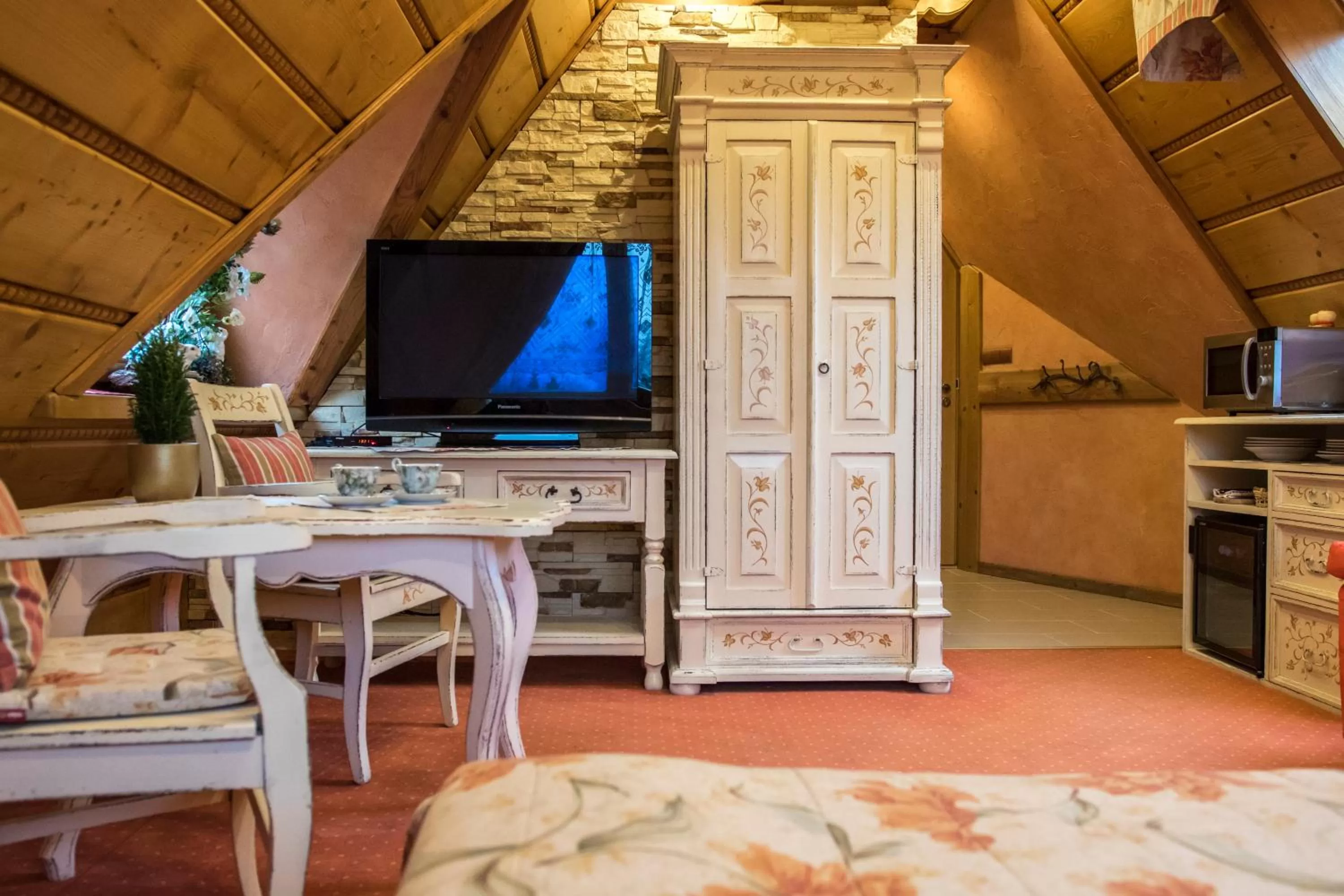 TV and multimedia in Leśny Dworek Zakopane