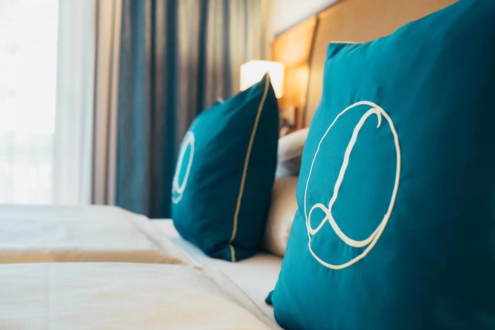 Photo of the whole room, Bed in Hotel & Spa Larimar