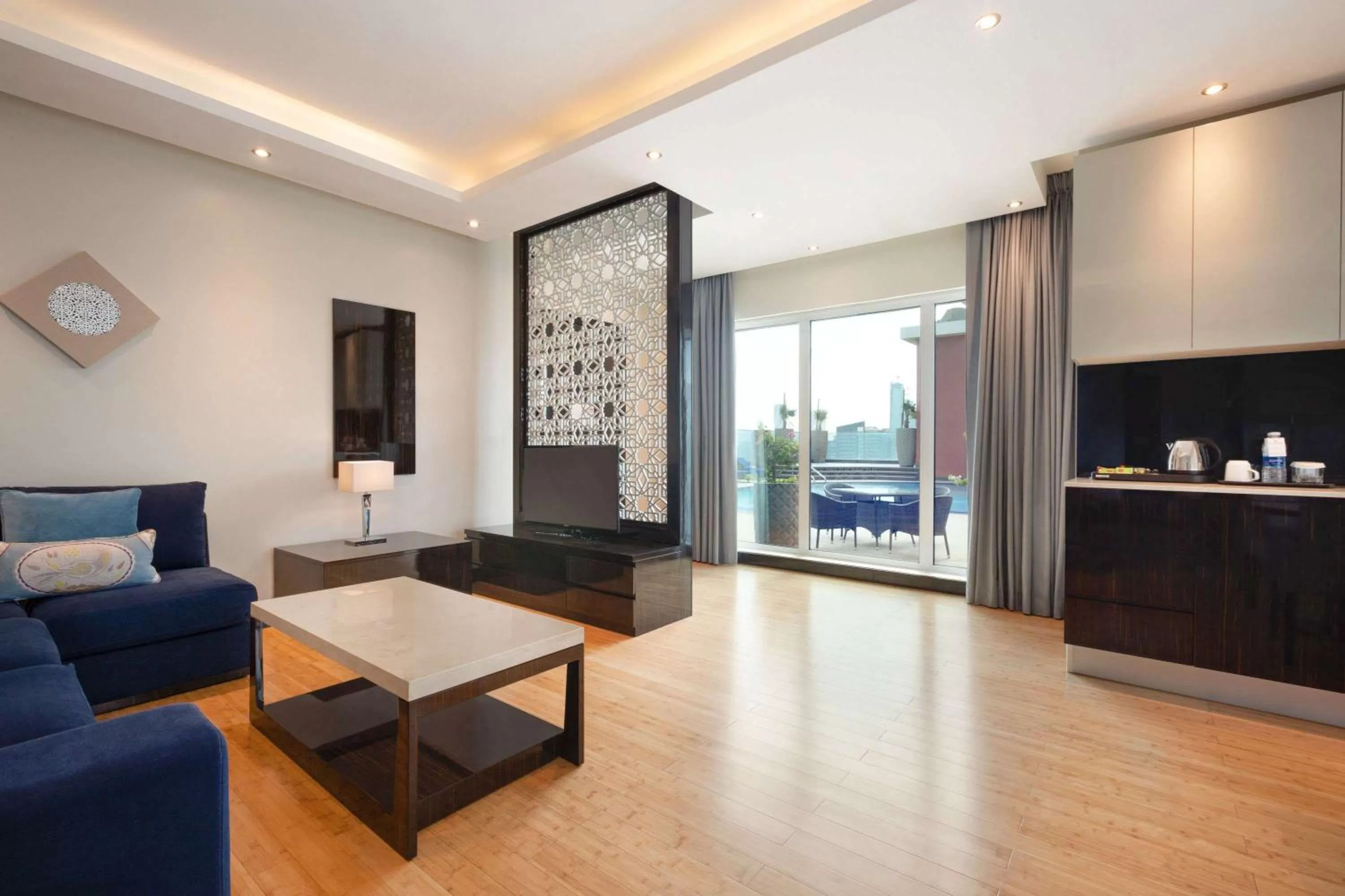 Spring in Ramada by Wyndham Manama City Centre