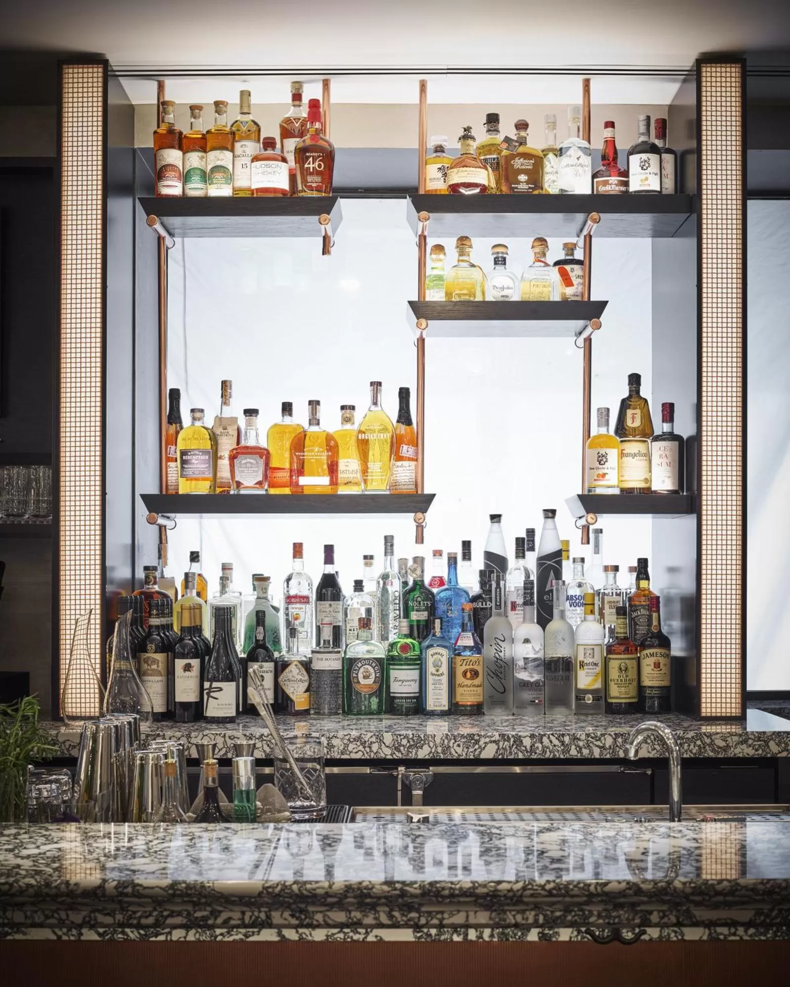 Restaurant/places to eat in Hamilton Hotel - Washington DC