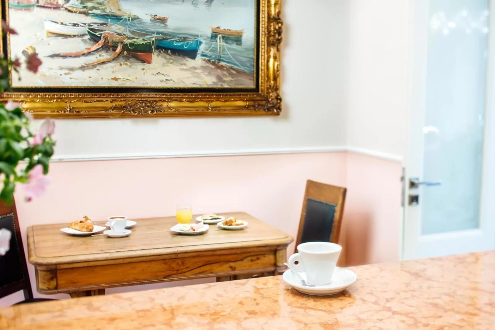 Lounge or bar in Le Corti - Dimora storica