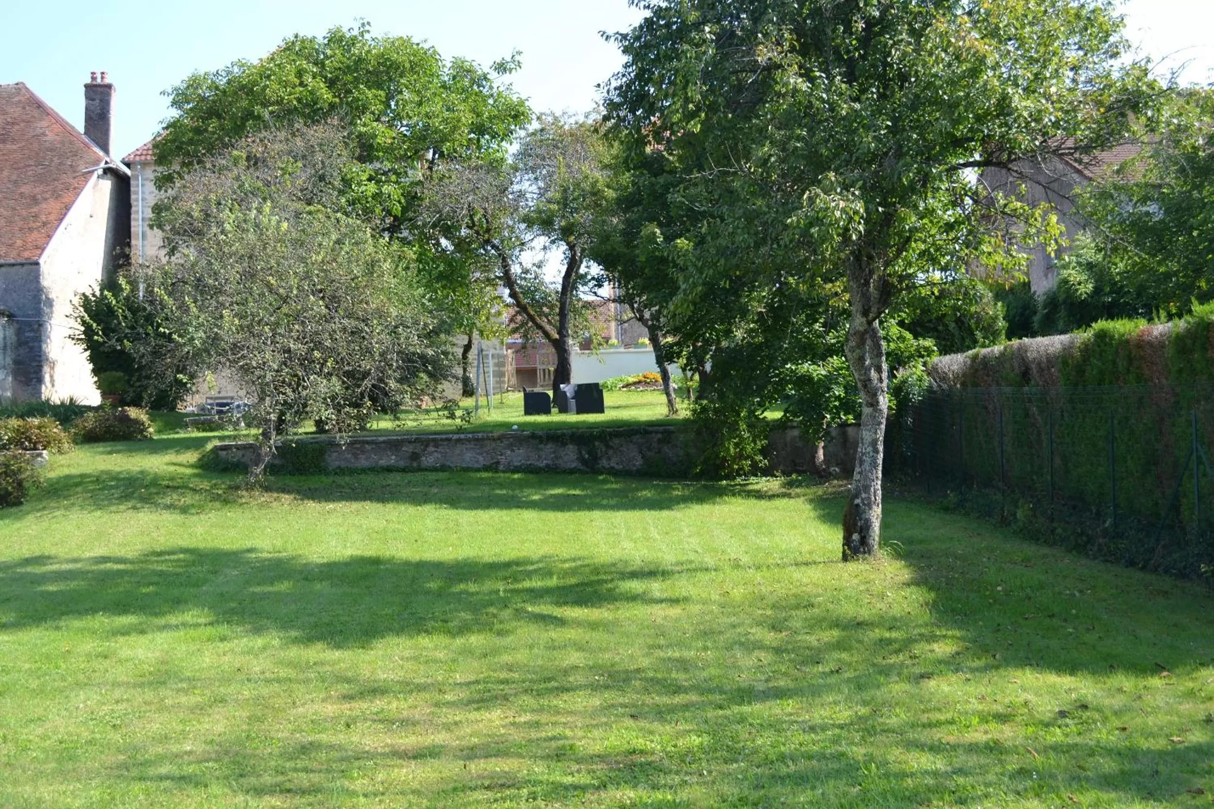 Day in Chambres d'Hôtes Le Moulin à Epices