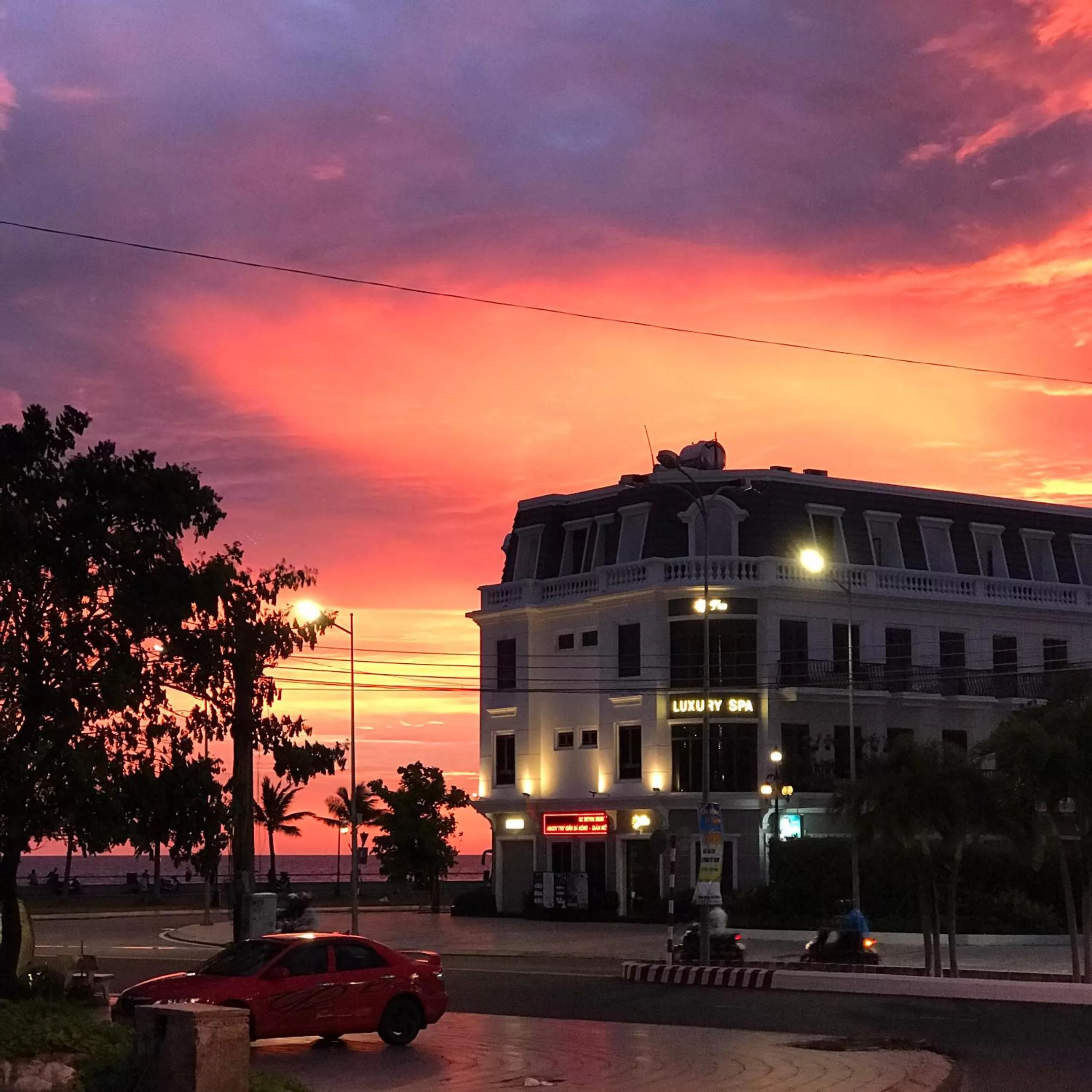 Area and facilities, Property Building in STAY hostel 2 - 350m from the ferry