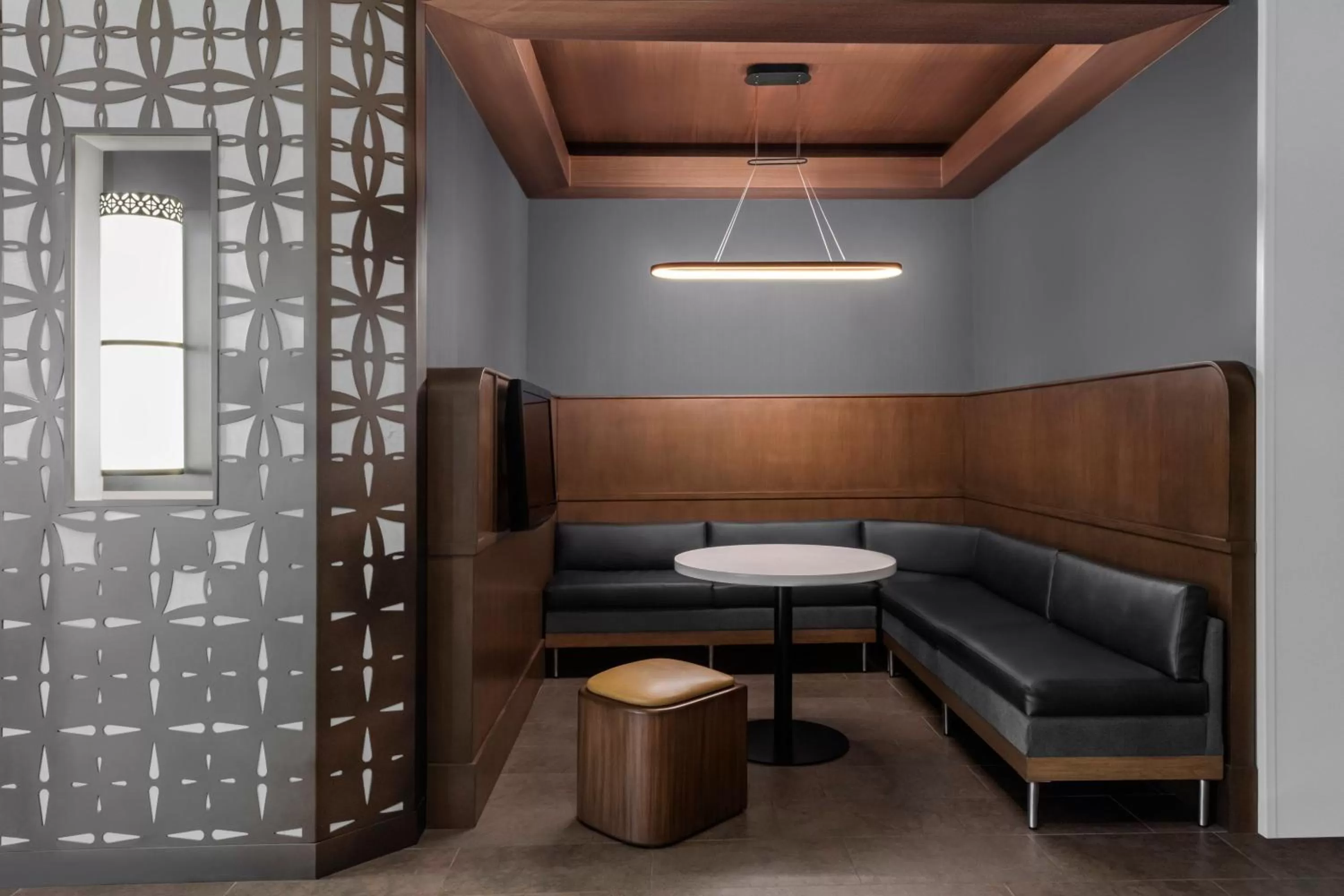 Lobby or reception in Courtyard by Marriott San Diego Miramar