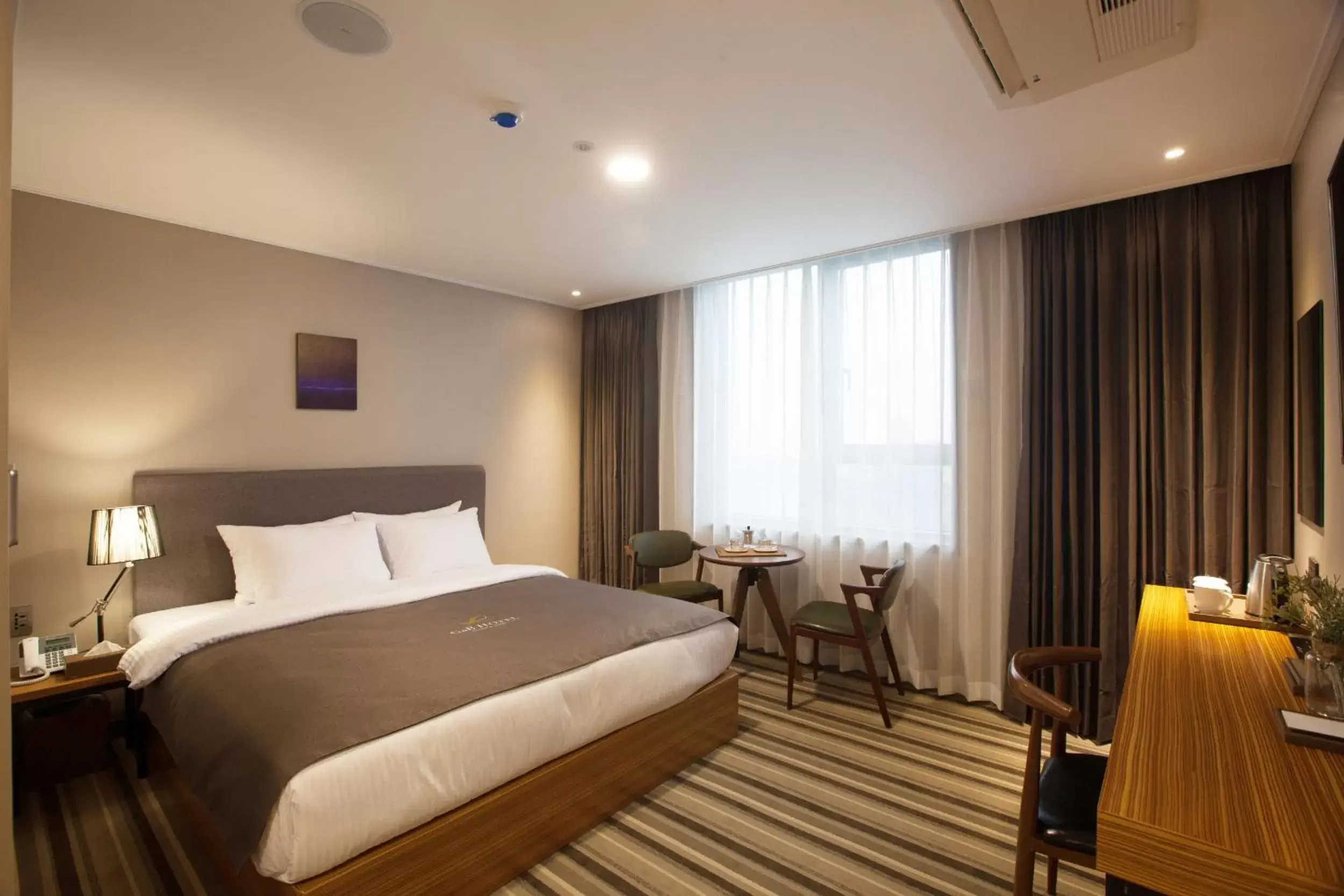 Deluxe Double Room in GnB Hotel Deluxe Double Room in GnB Hotel