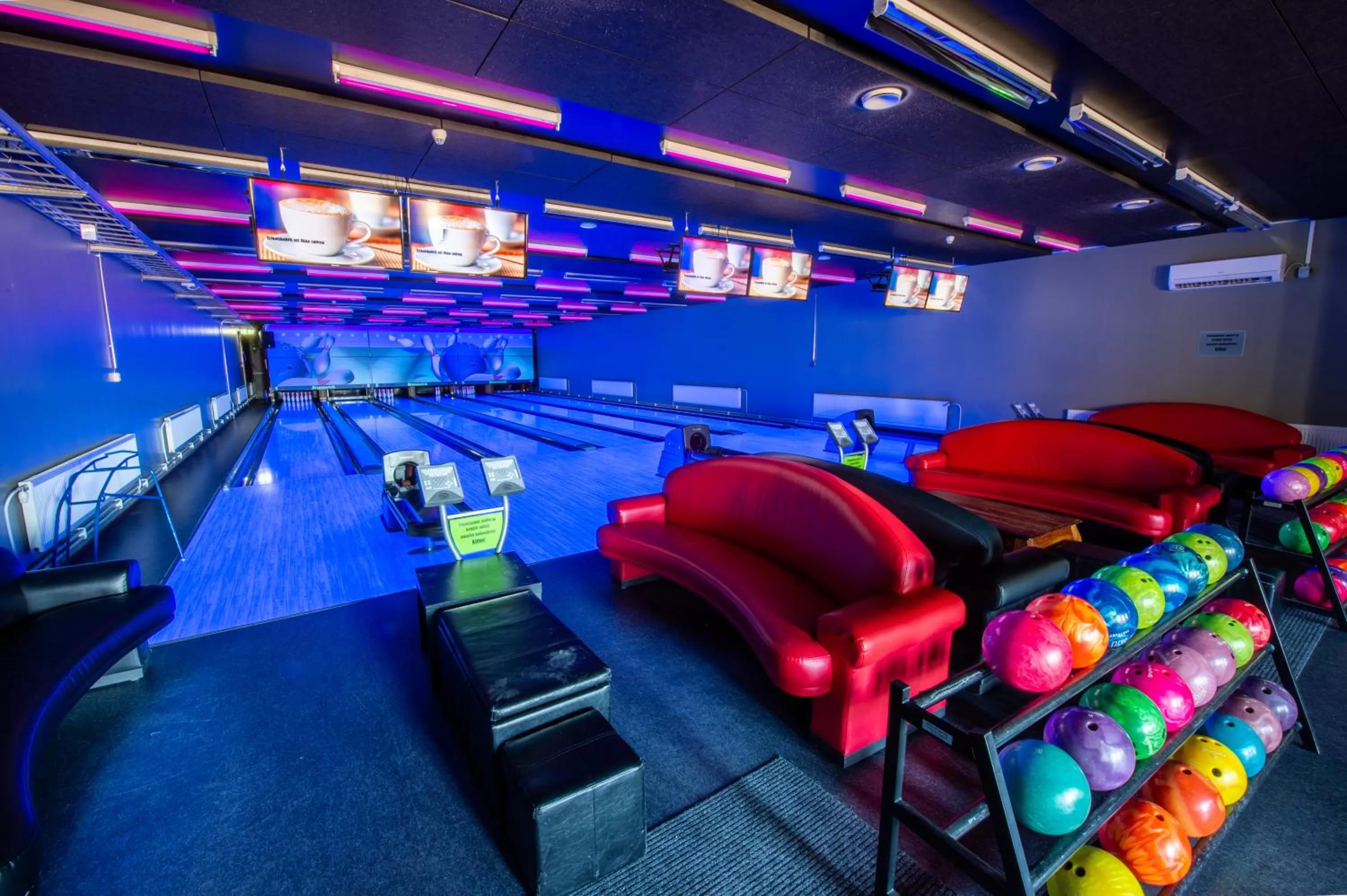 Activities in Ukkohalla Chalets