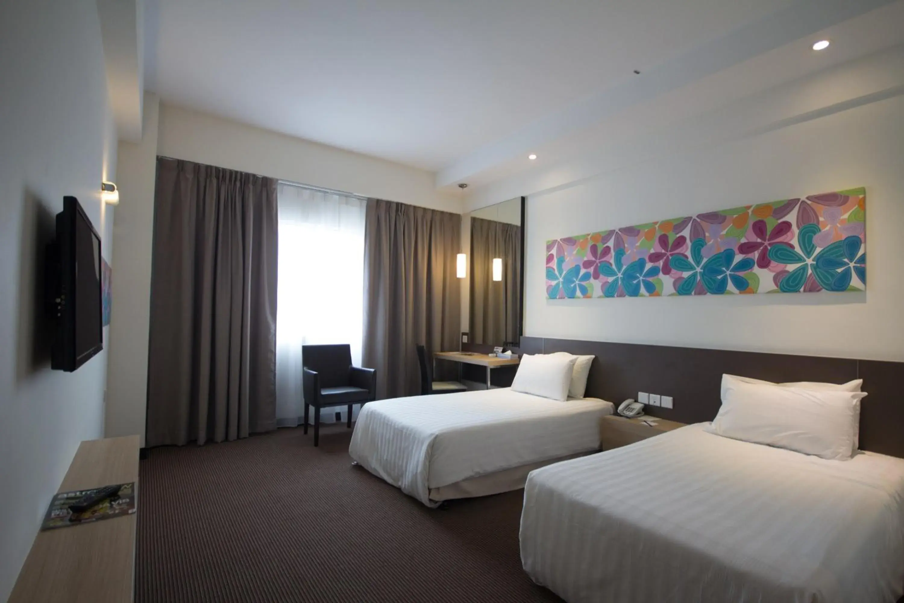 Deluxe Room in StarCity Hotel Deluxe Room in StarCity Hotel