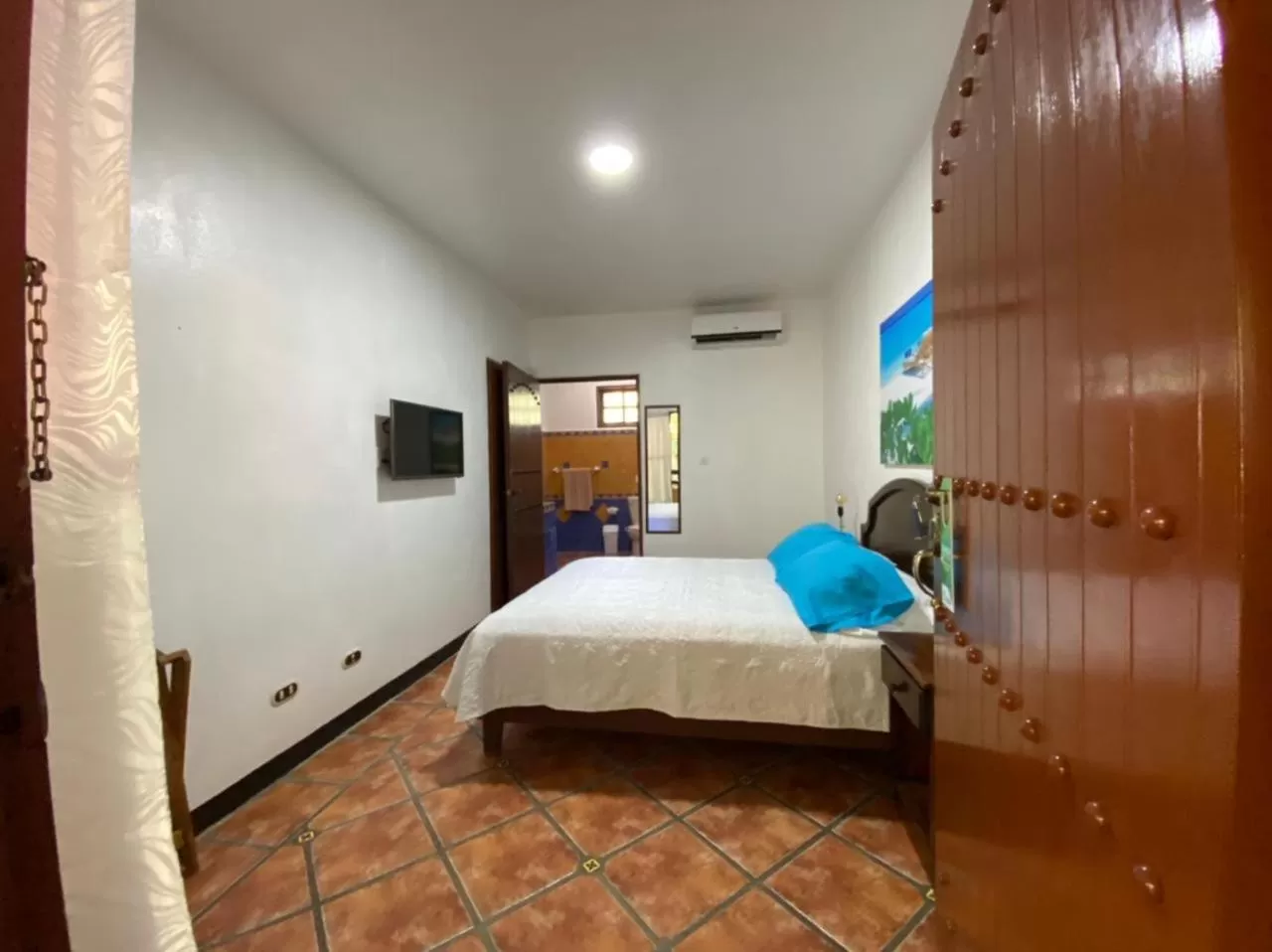 Photo of the whole room in Hotel Playa Westfalia