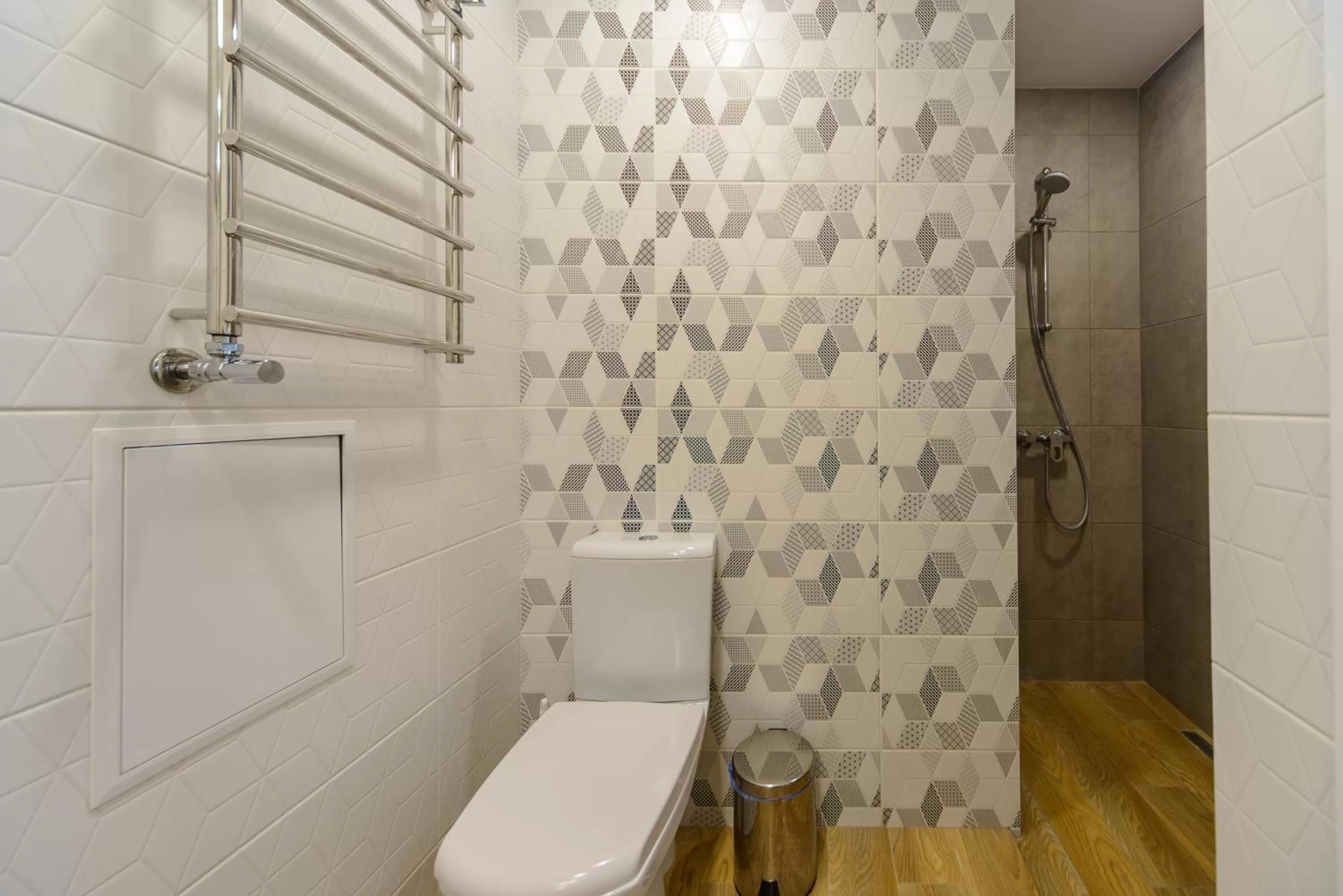 Bathroom in Partner Guest House