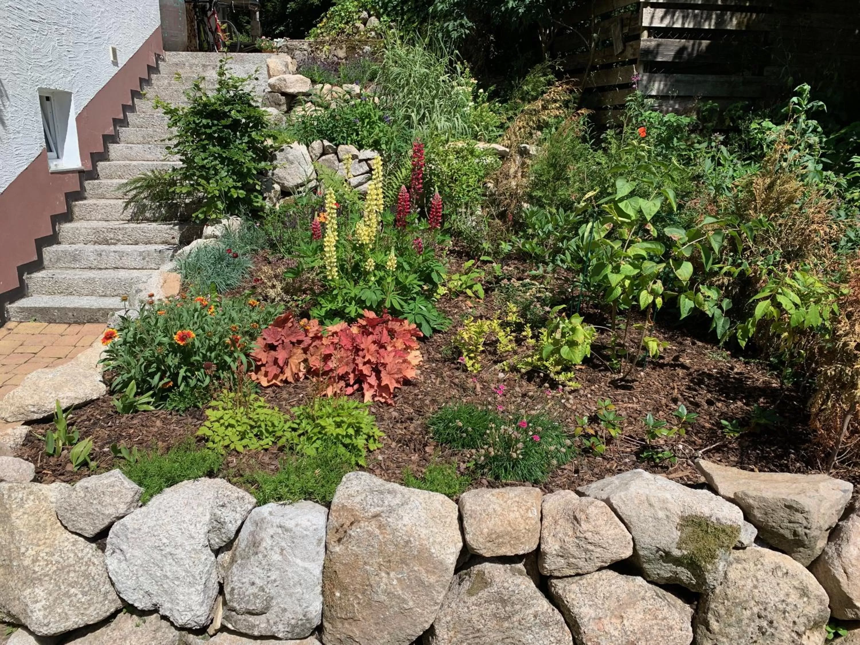 Spring in Haus Sonneck