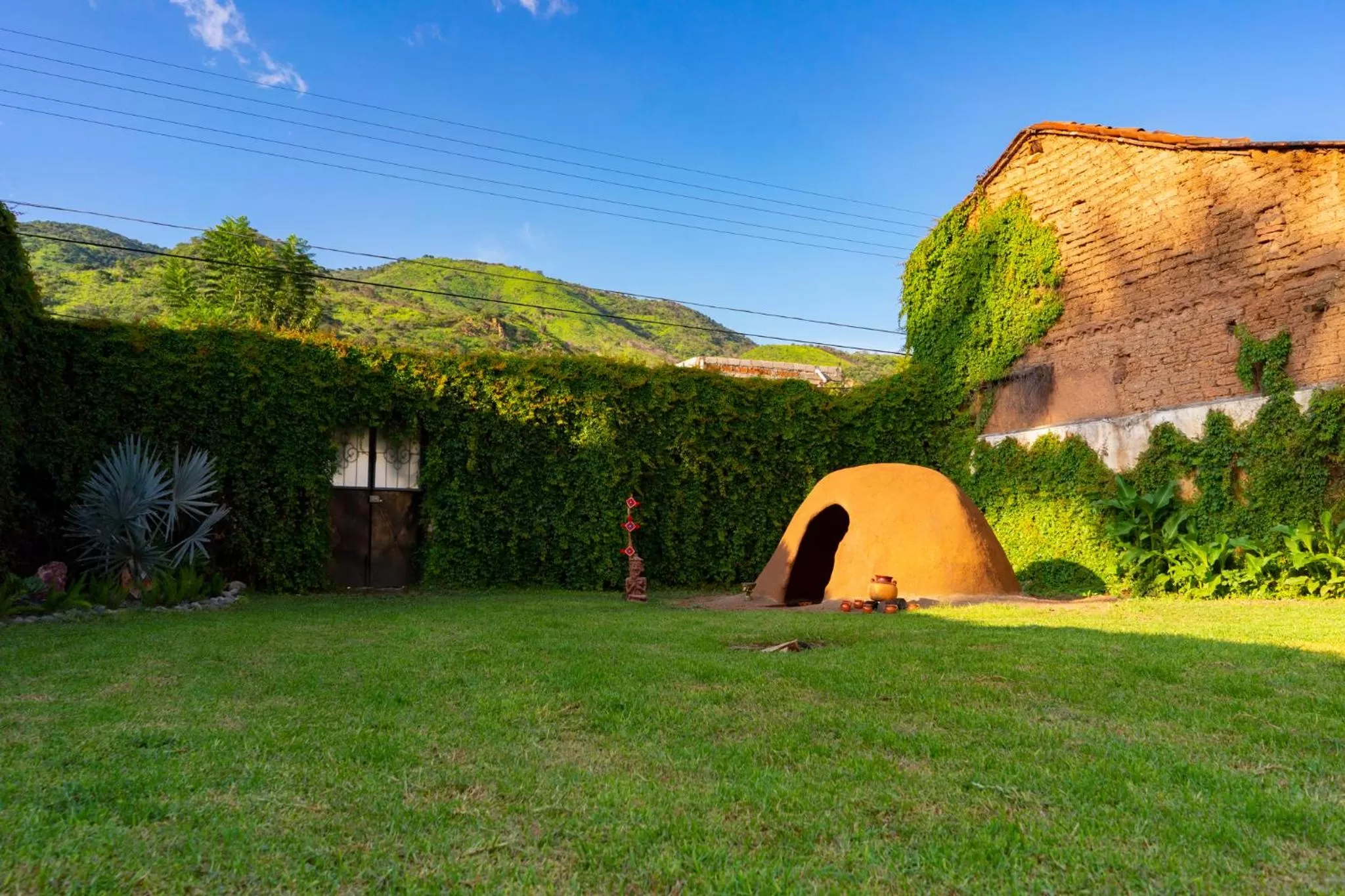Swimming pool in Nukari Quinta Boutique