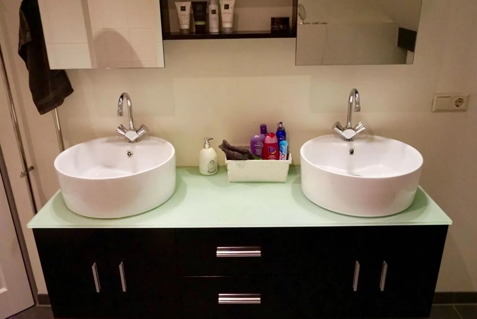 Decorative detail in B & B De Gouwe Plek