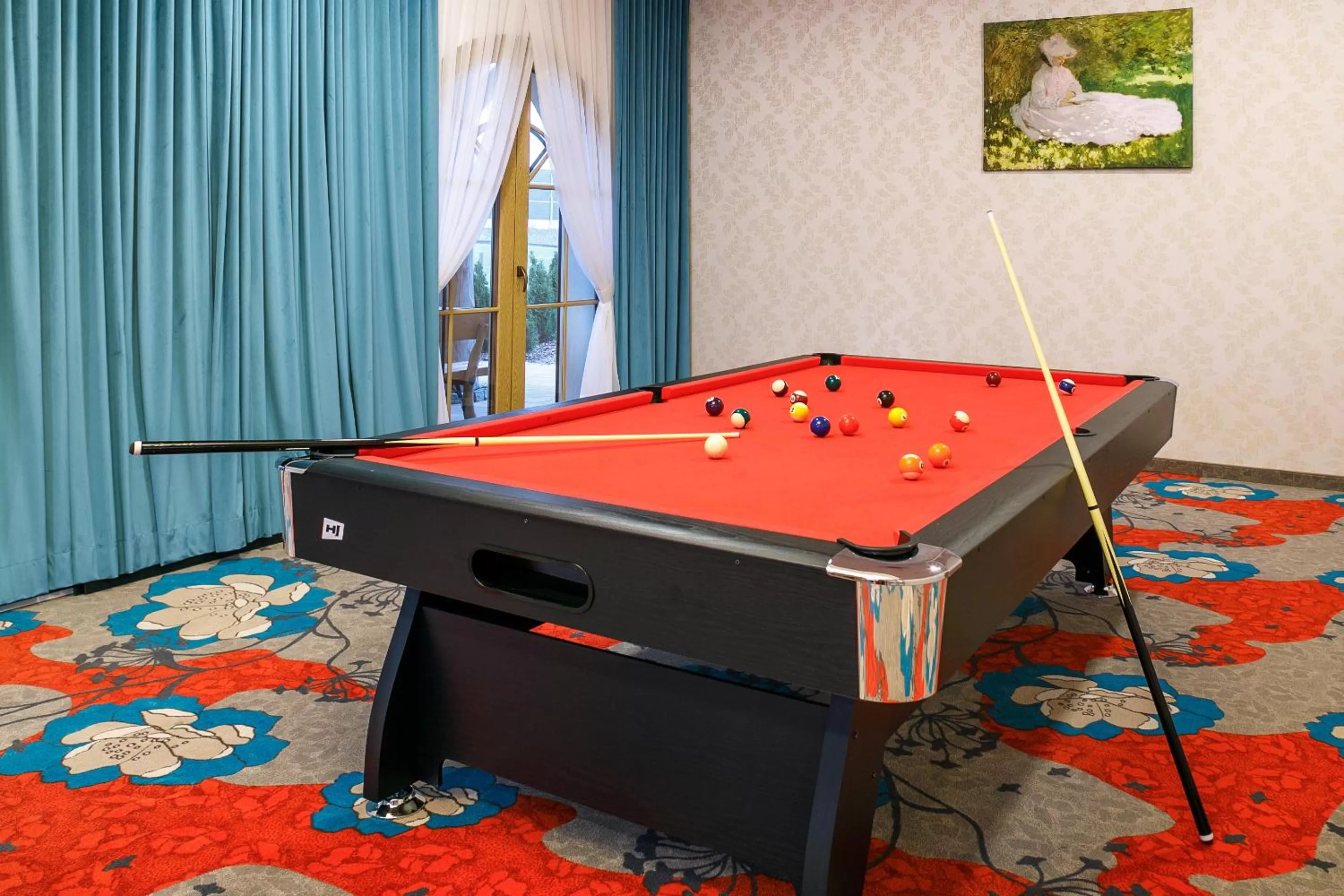 Billiard in Dworek Góralski