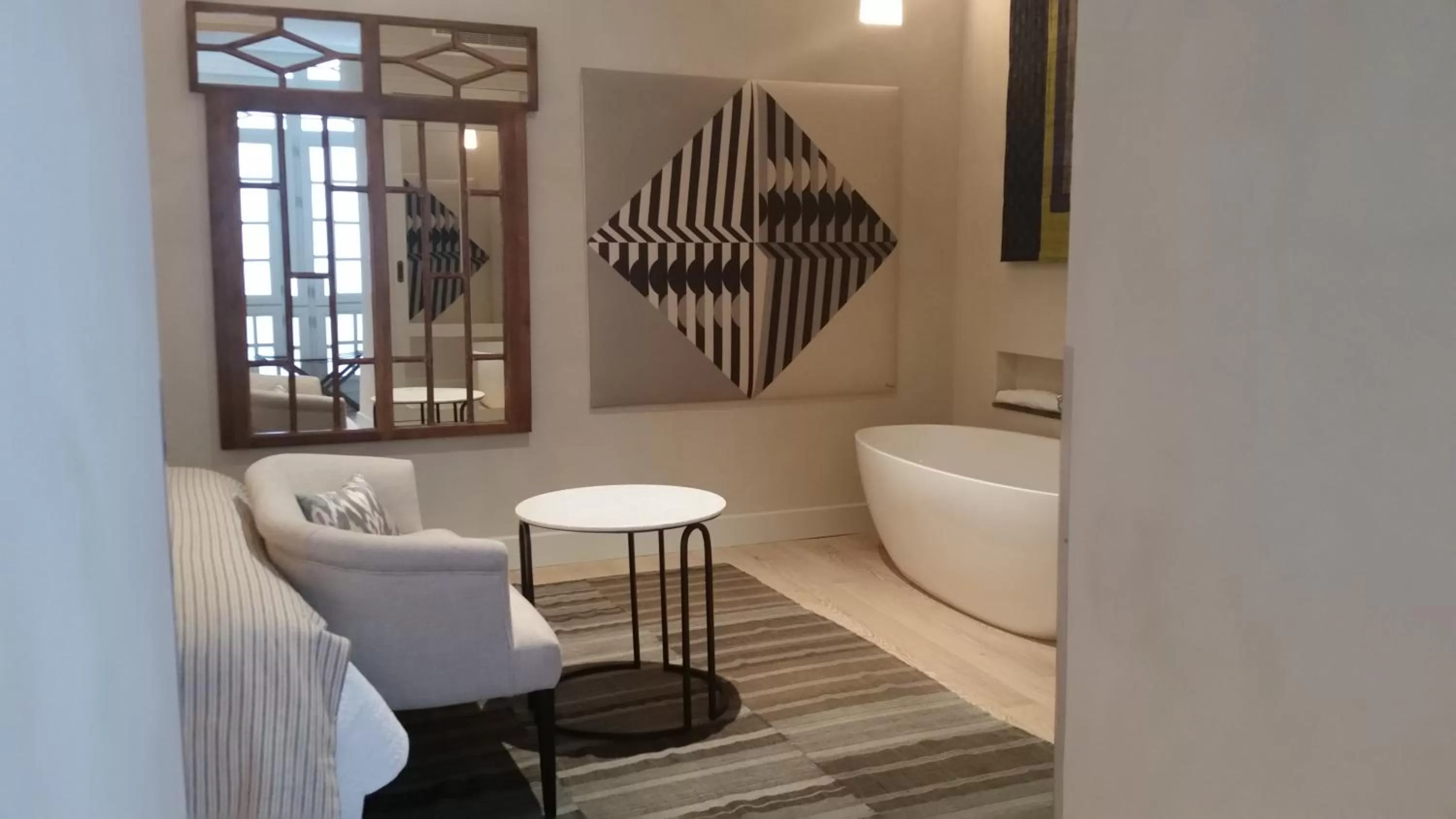 Bedroom in Hotel Boutique Corral del Rey