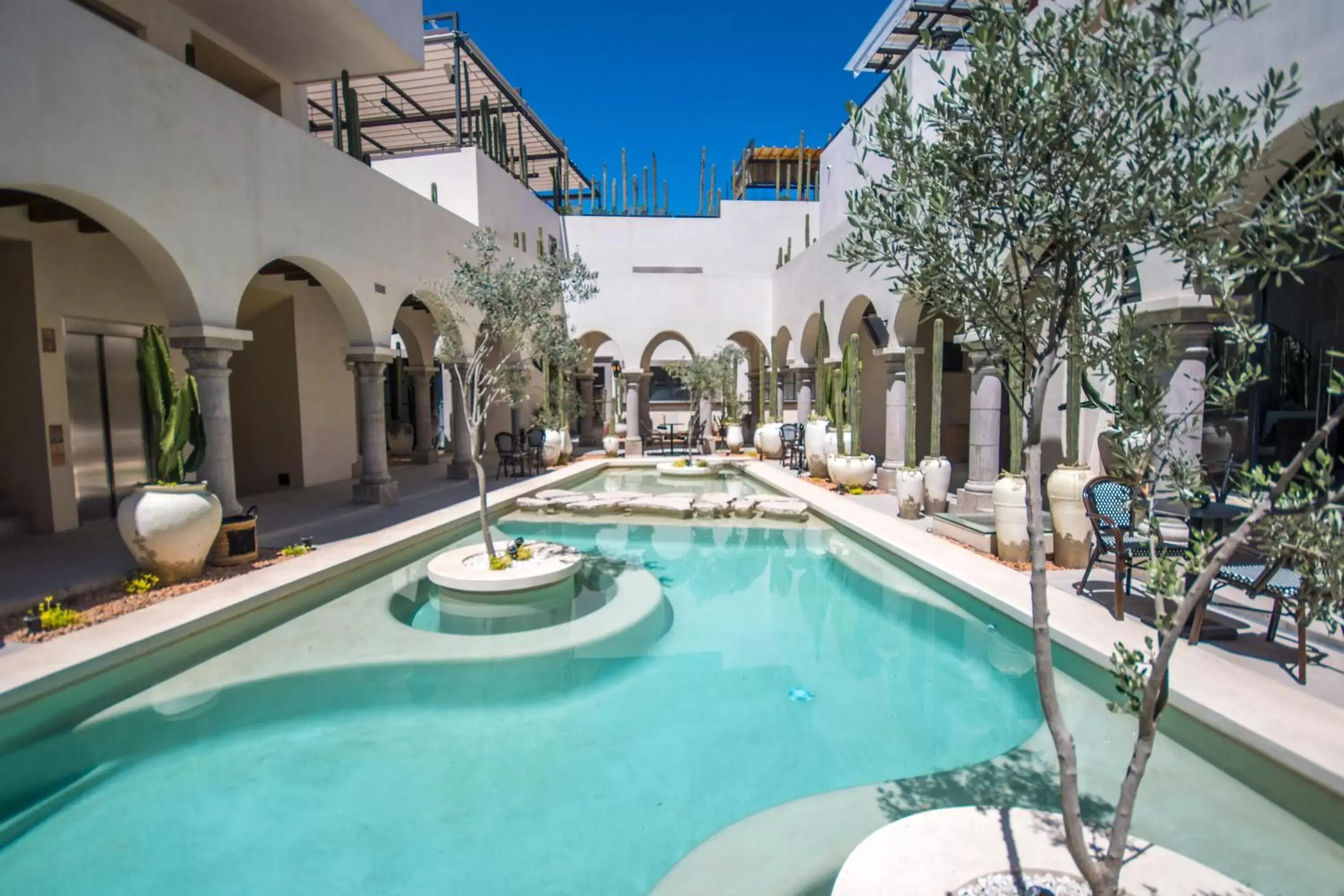 Hotel Amatte San Miguel de Allende Hotel Amatte San Miguel de Allende