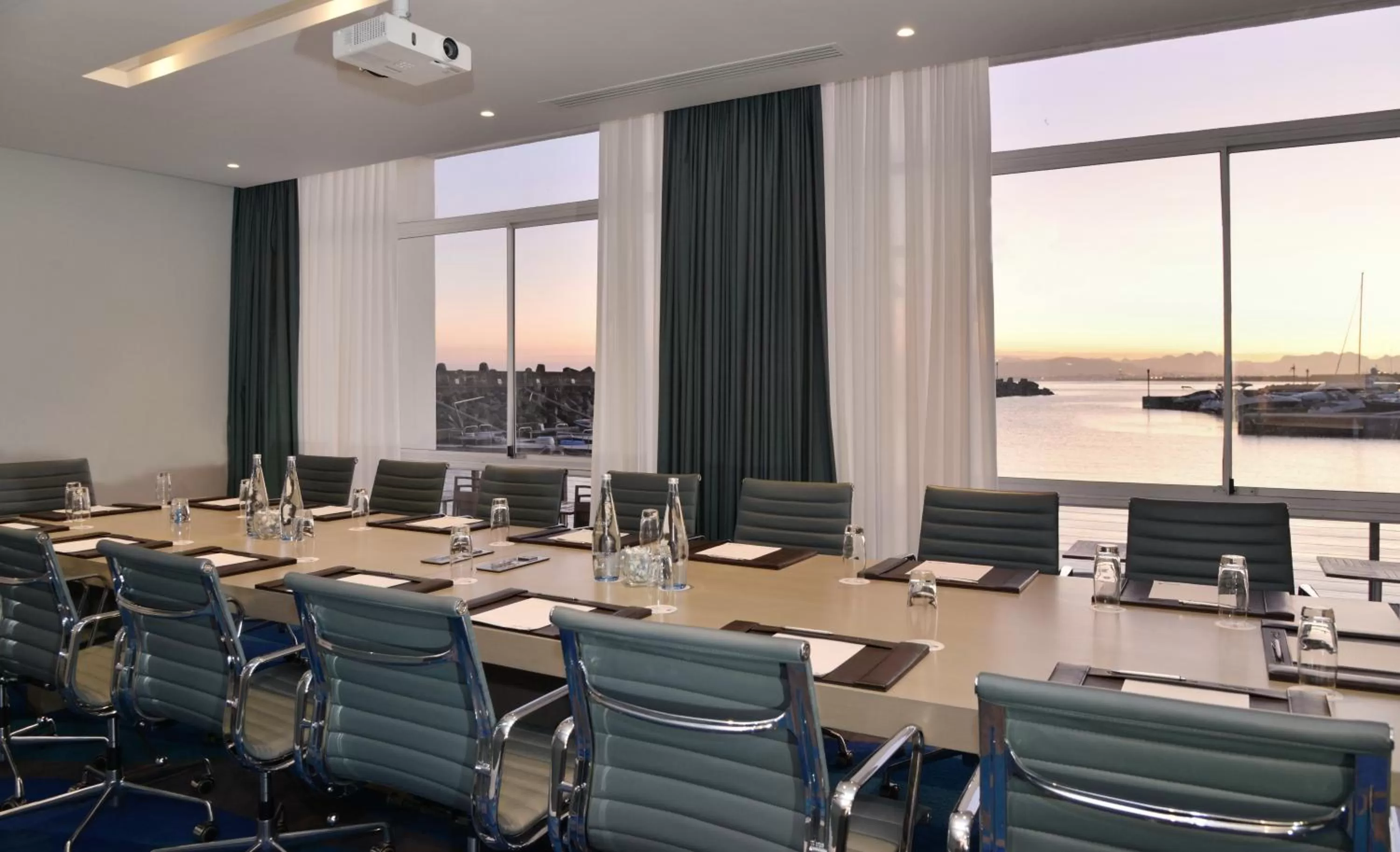 Business facilities in Radisson Collection Hotel, Waterfront Cape Town