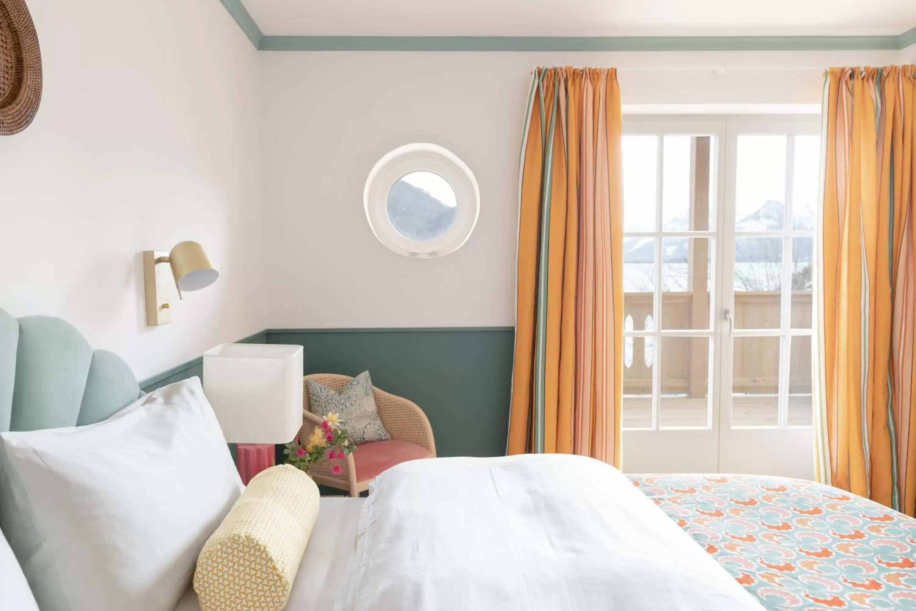 Studio with Lake View in Villa Alma - a lakeside Boutique Hotel Studio with Lake View in Villa Alma - a lakeside Boutique Hotel