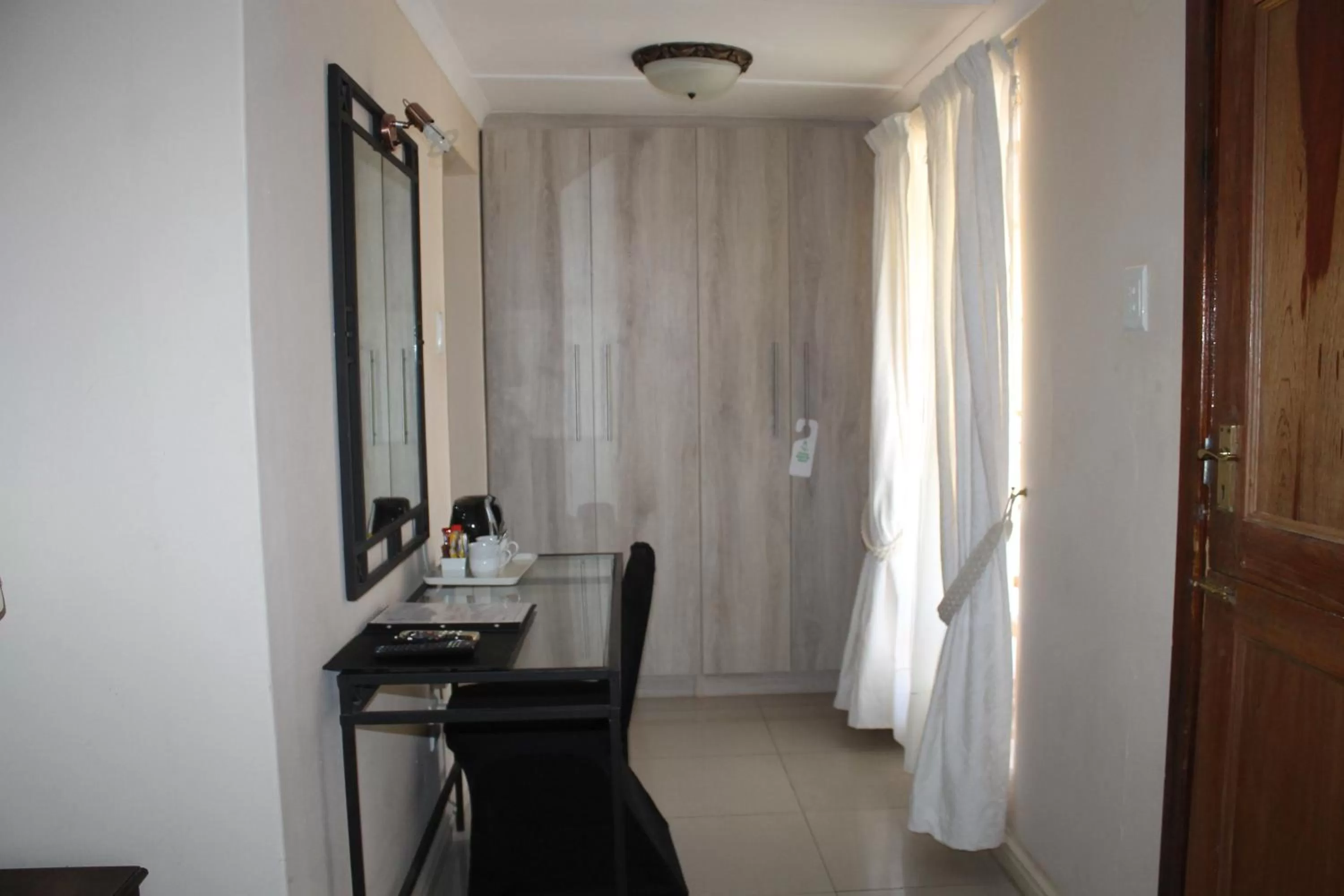 hair dresser in Blue Diamond Lodge & Spa