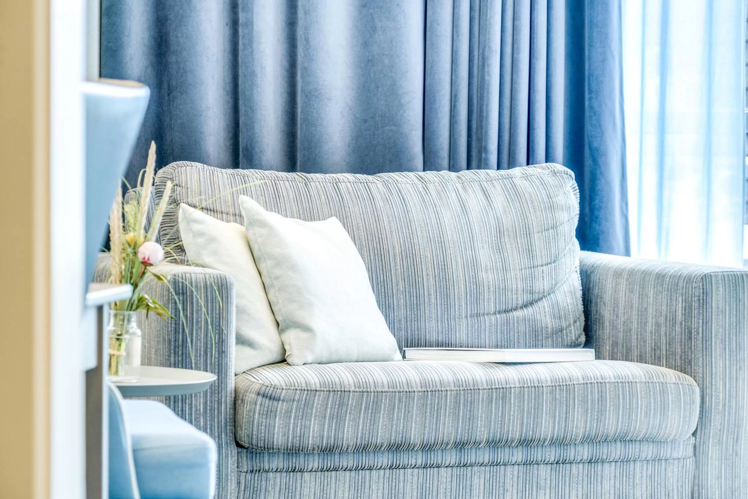 Bedroom in Skagen Harbour Hotel