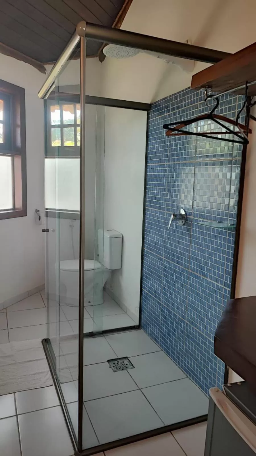 Bathroom in Pousada Bahia Boa