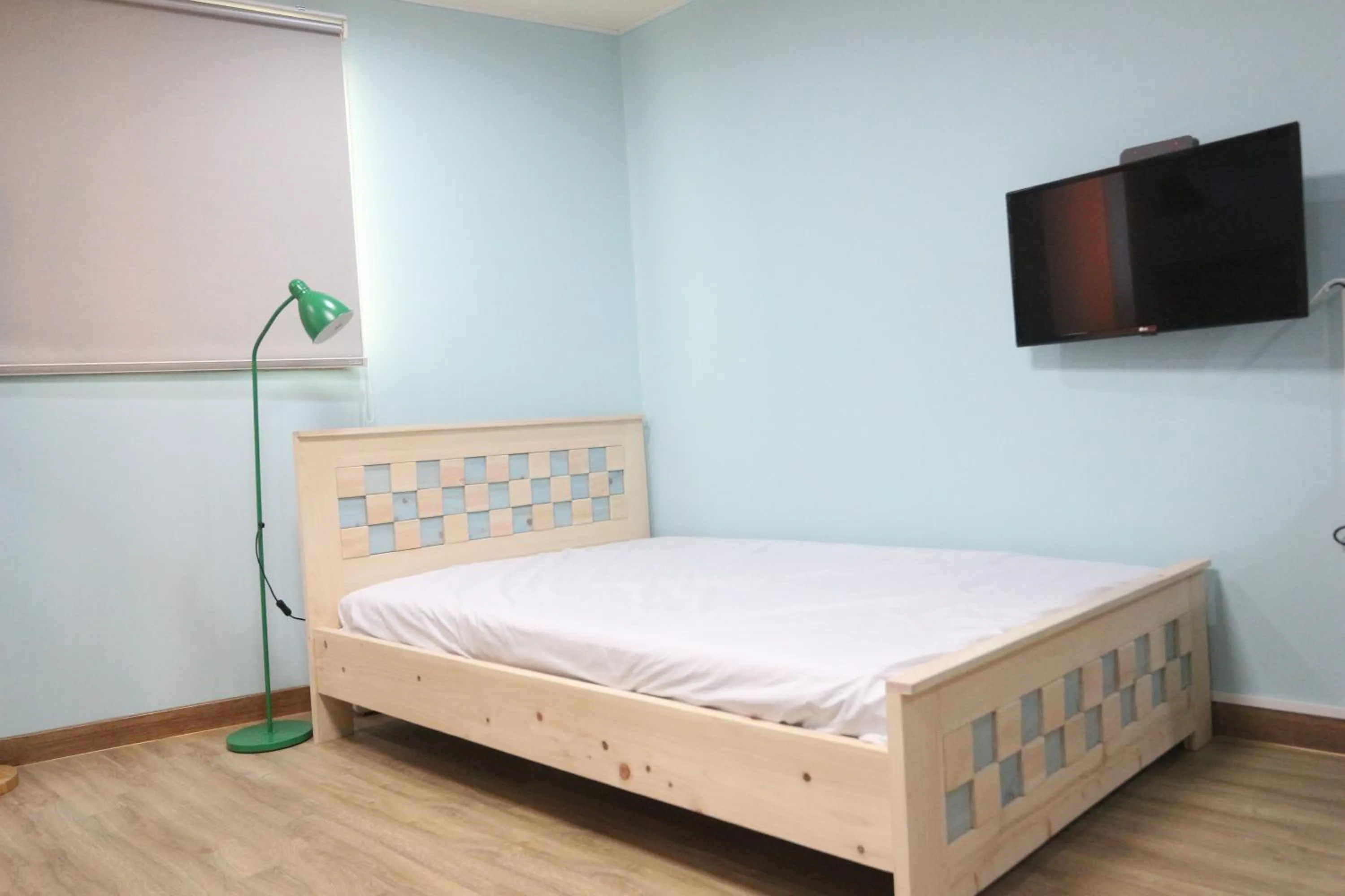 Bed in Daegu Midtown Hostel