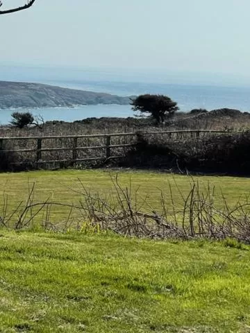 Sea and Mountain View Luxury Glamping Pods Heated