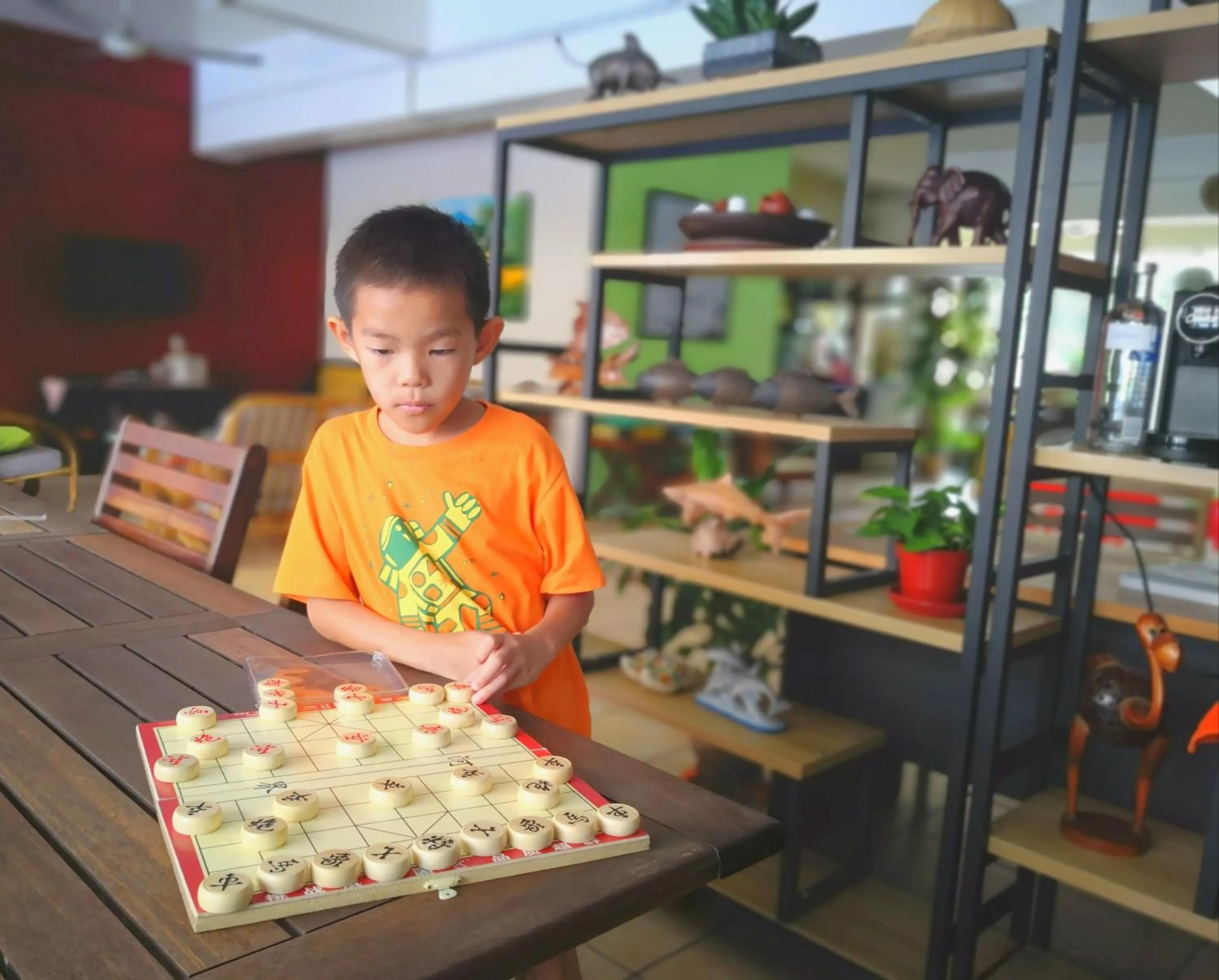 Activities in Akinabalu Youth Hostel