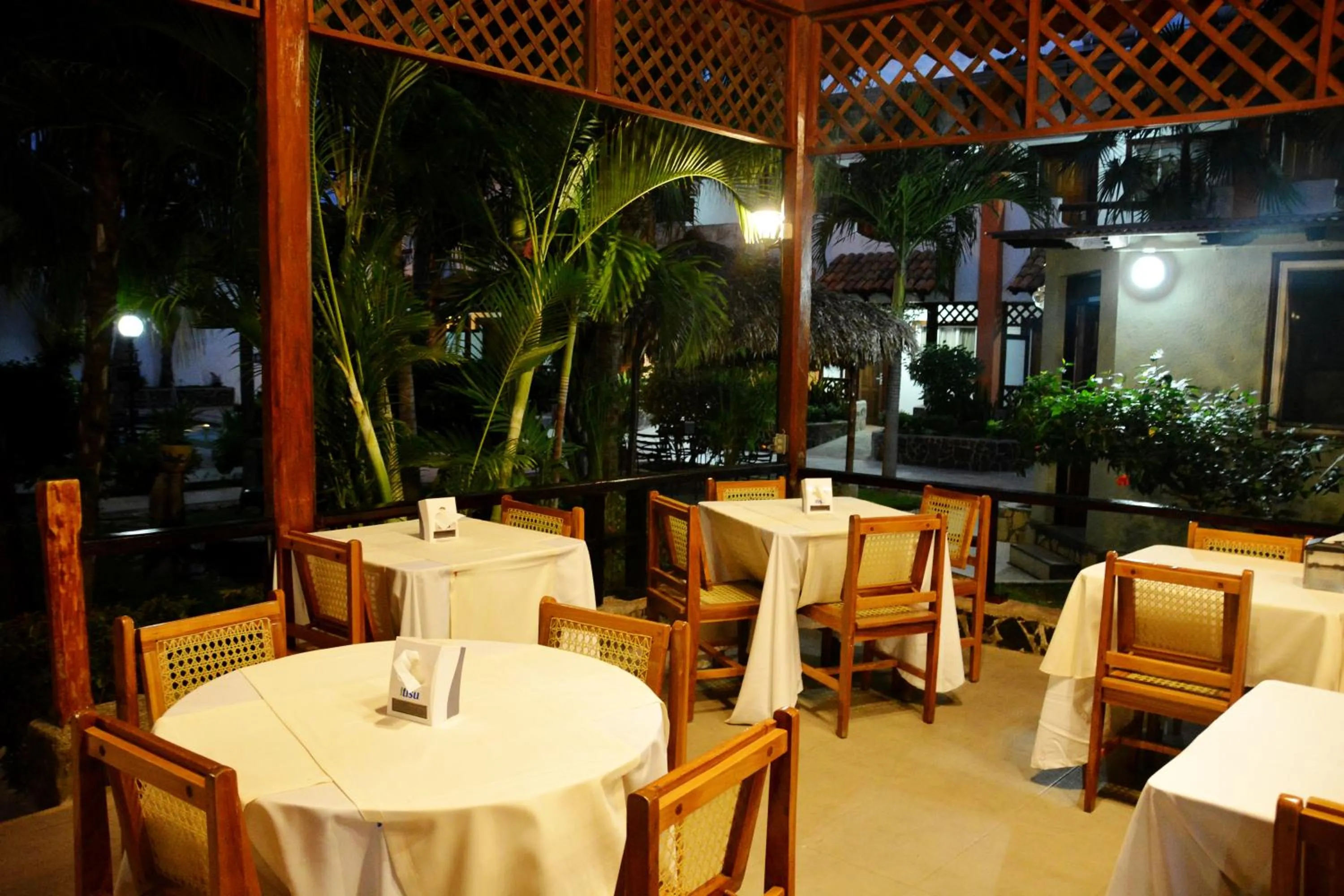 Balcony/Terrace in Hotel Europeo