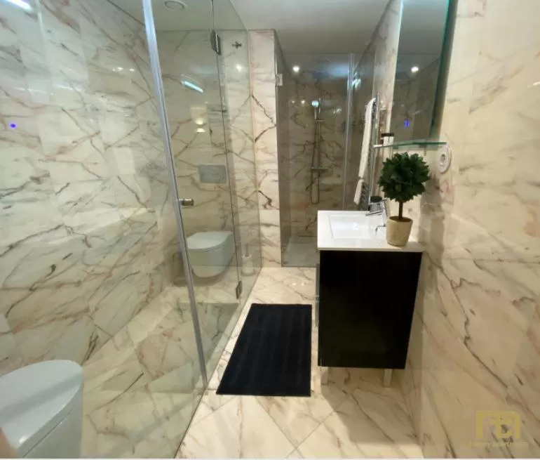 Bathroom in TM Luxury Apartments Lisbon