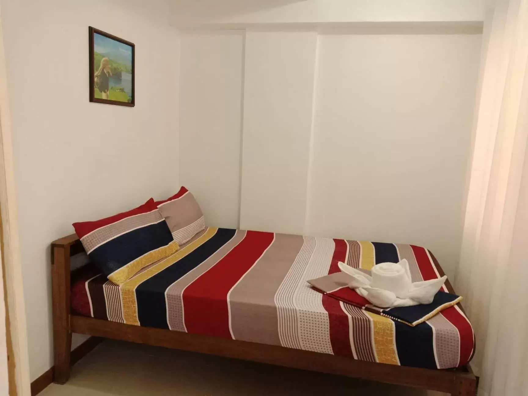 Double Room in Victoria Beach House Double Room in Victoria Beach House