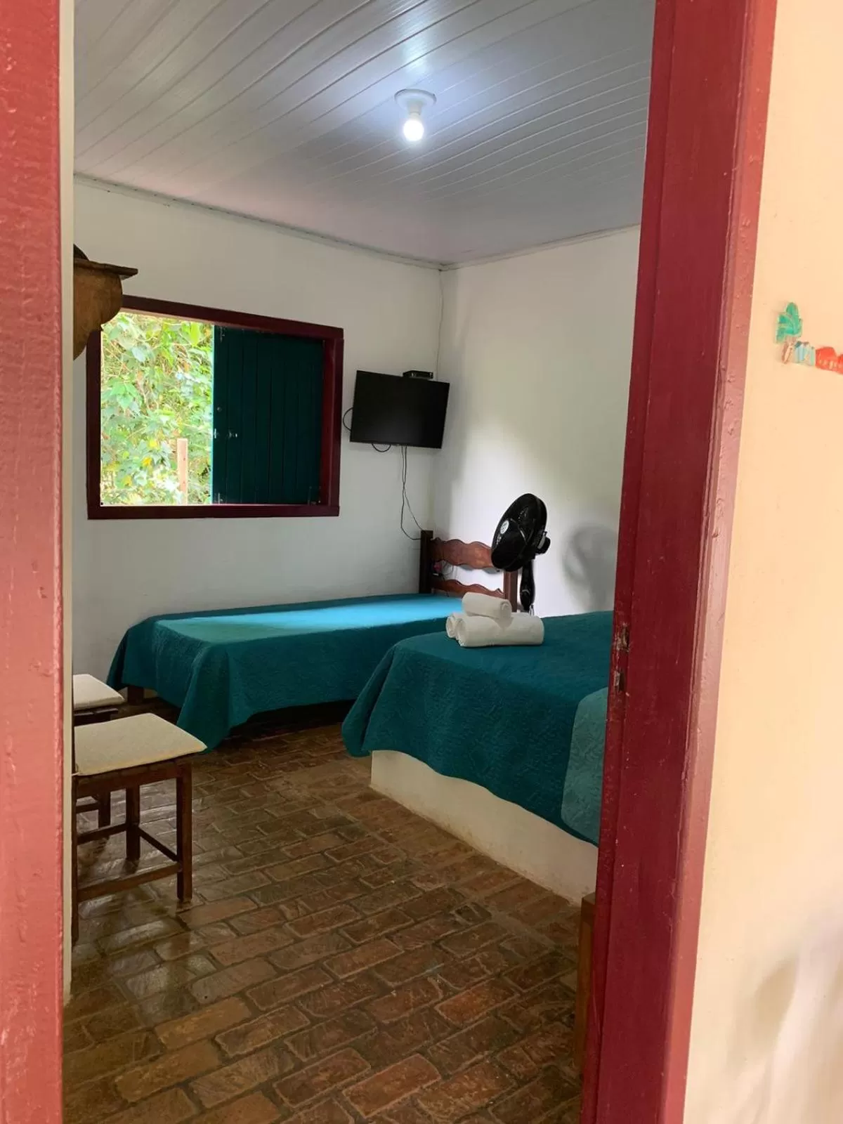 Pousada Cantinho do Mundo