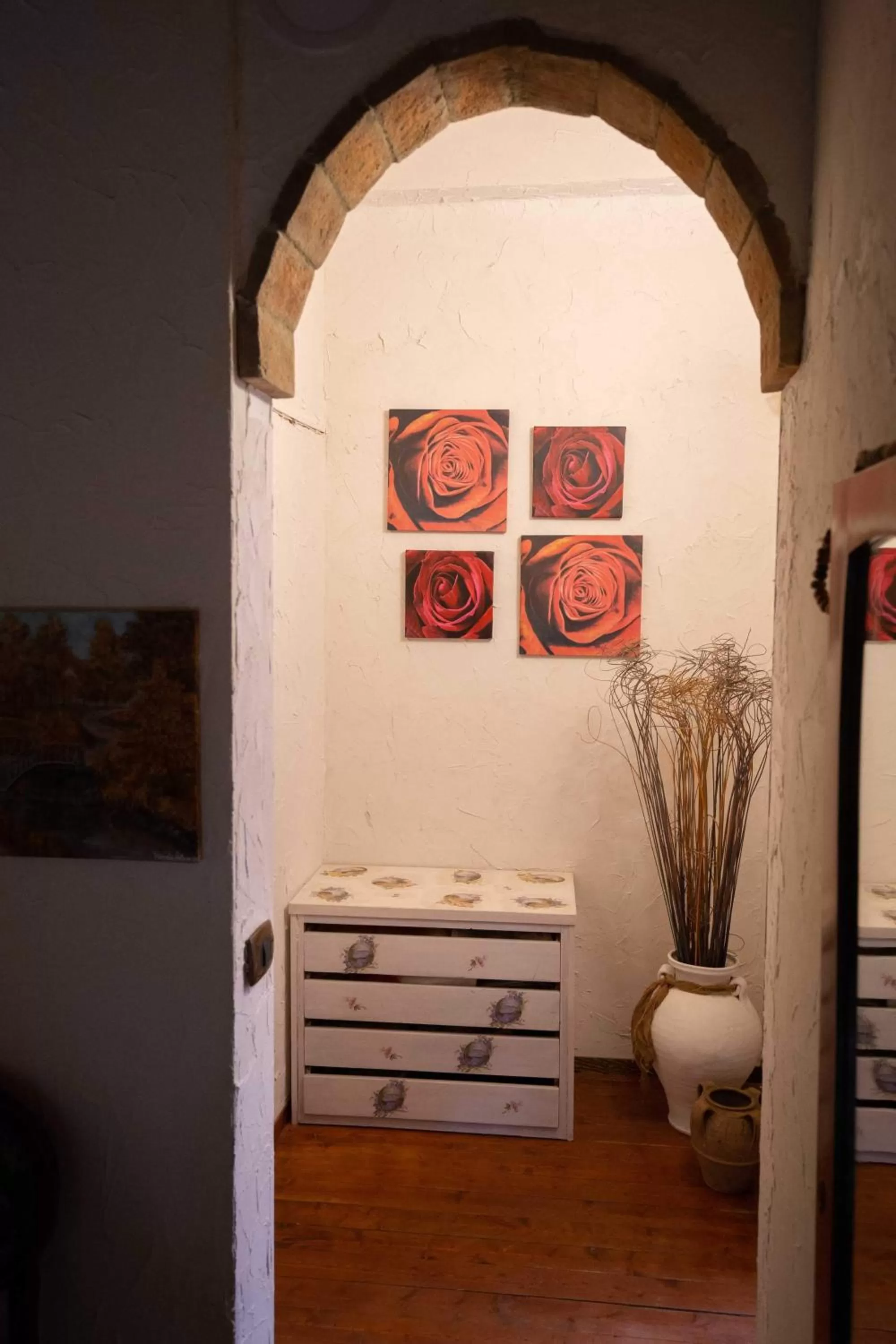 Photo of the whole room in La Casa In Pietra