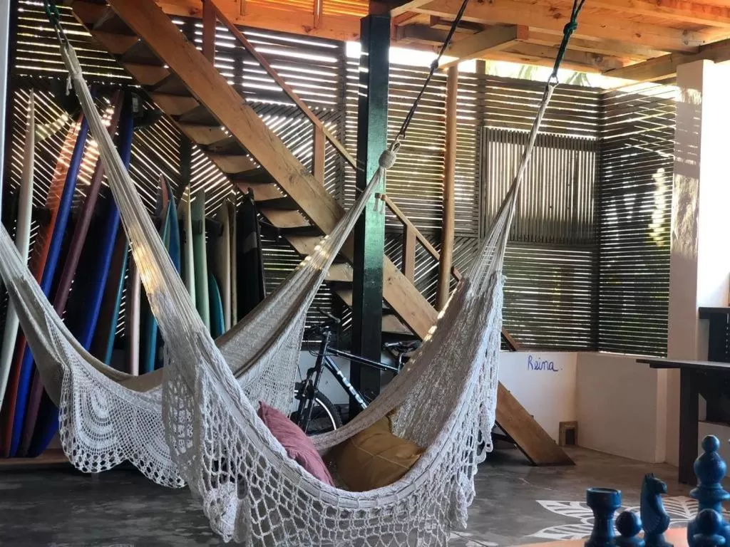 Living room in Casa Love